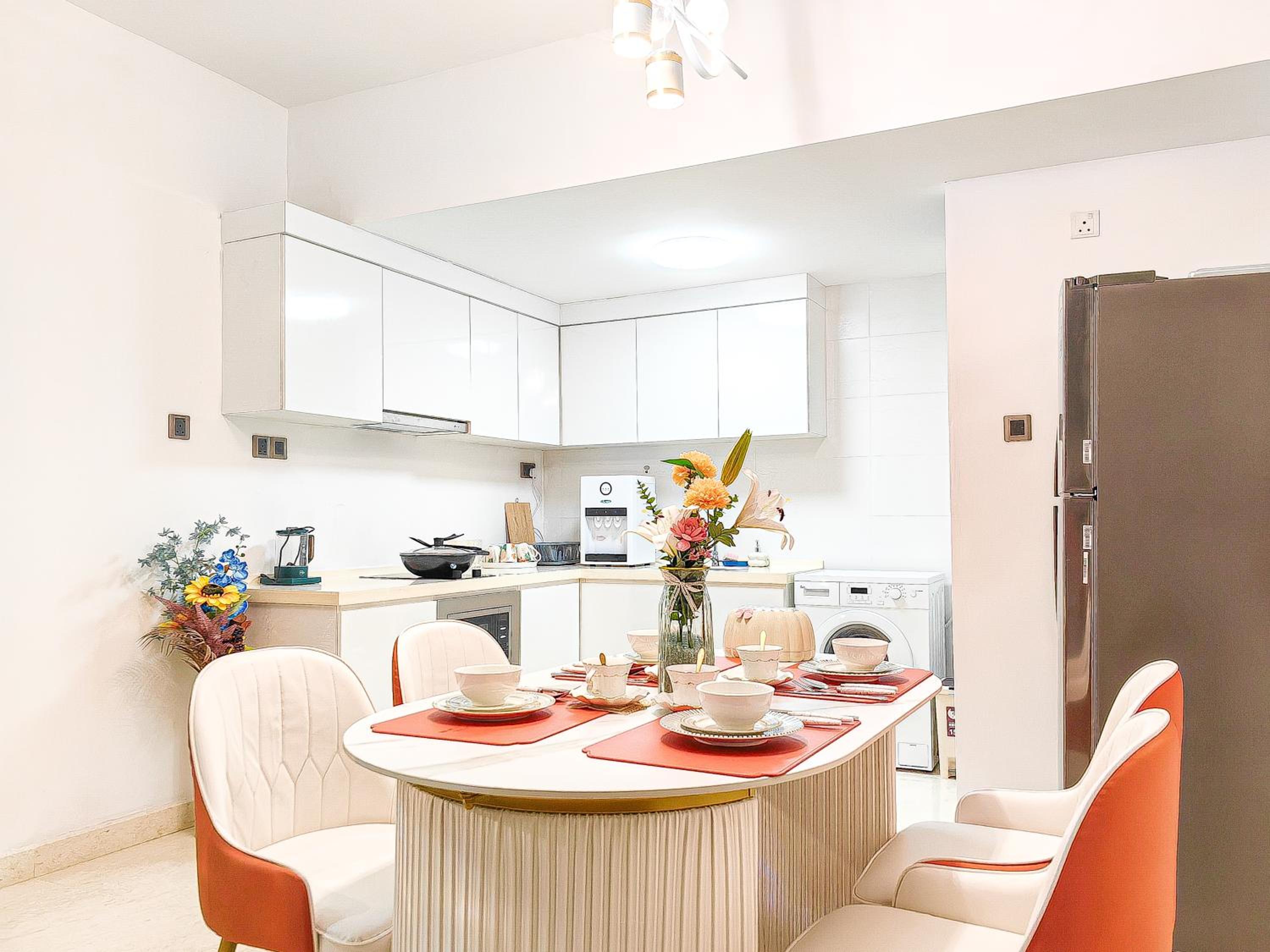 Jacuzzi,Loft,Highest Floor,SG city View,10min to CIQ
