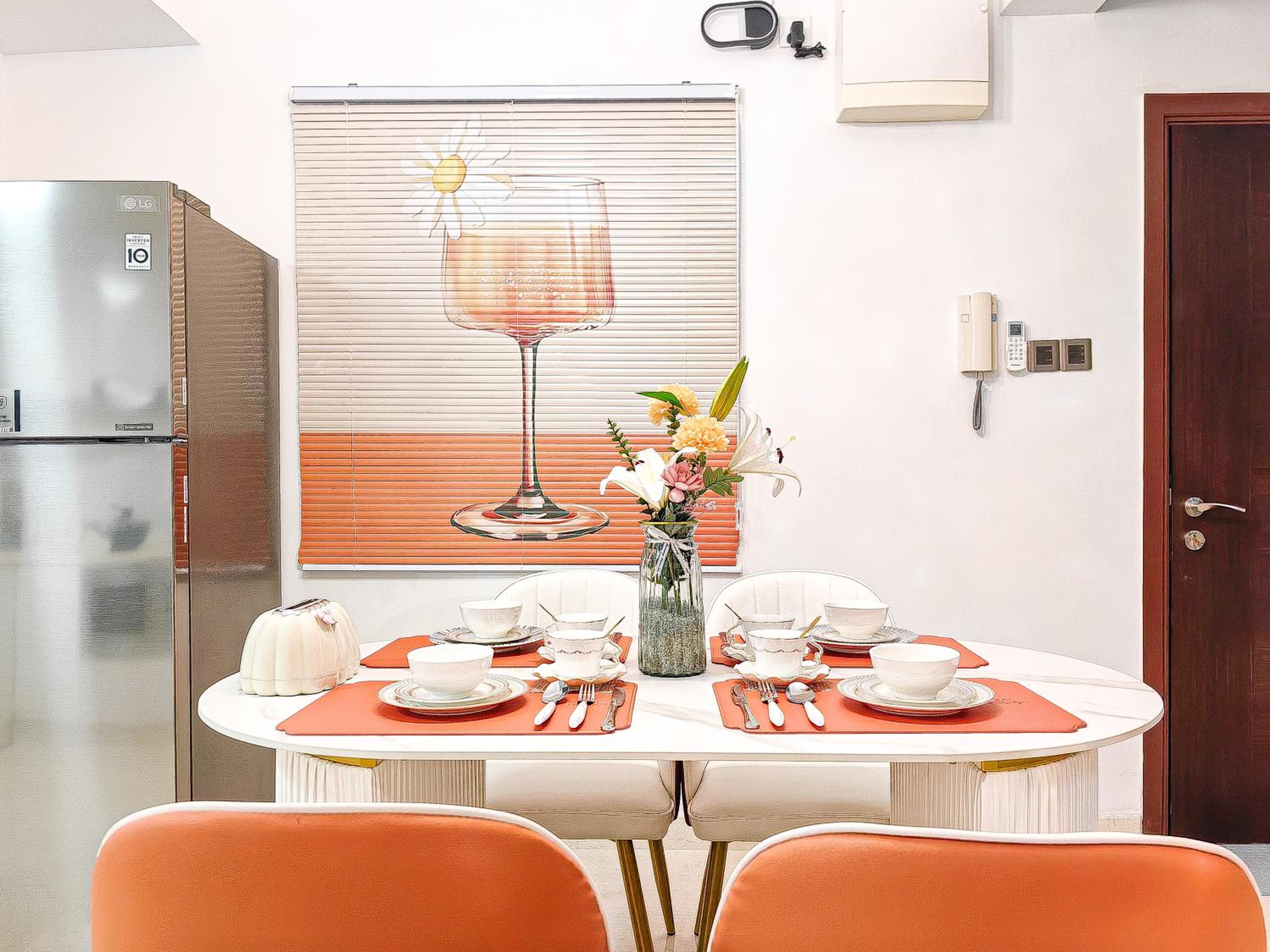 Jacuzzi,Loft,Highest Floor,SG city View,10min to CIQ