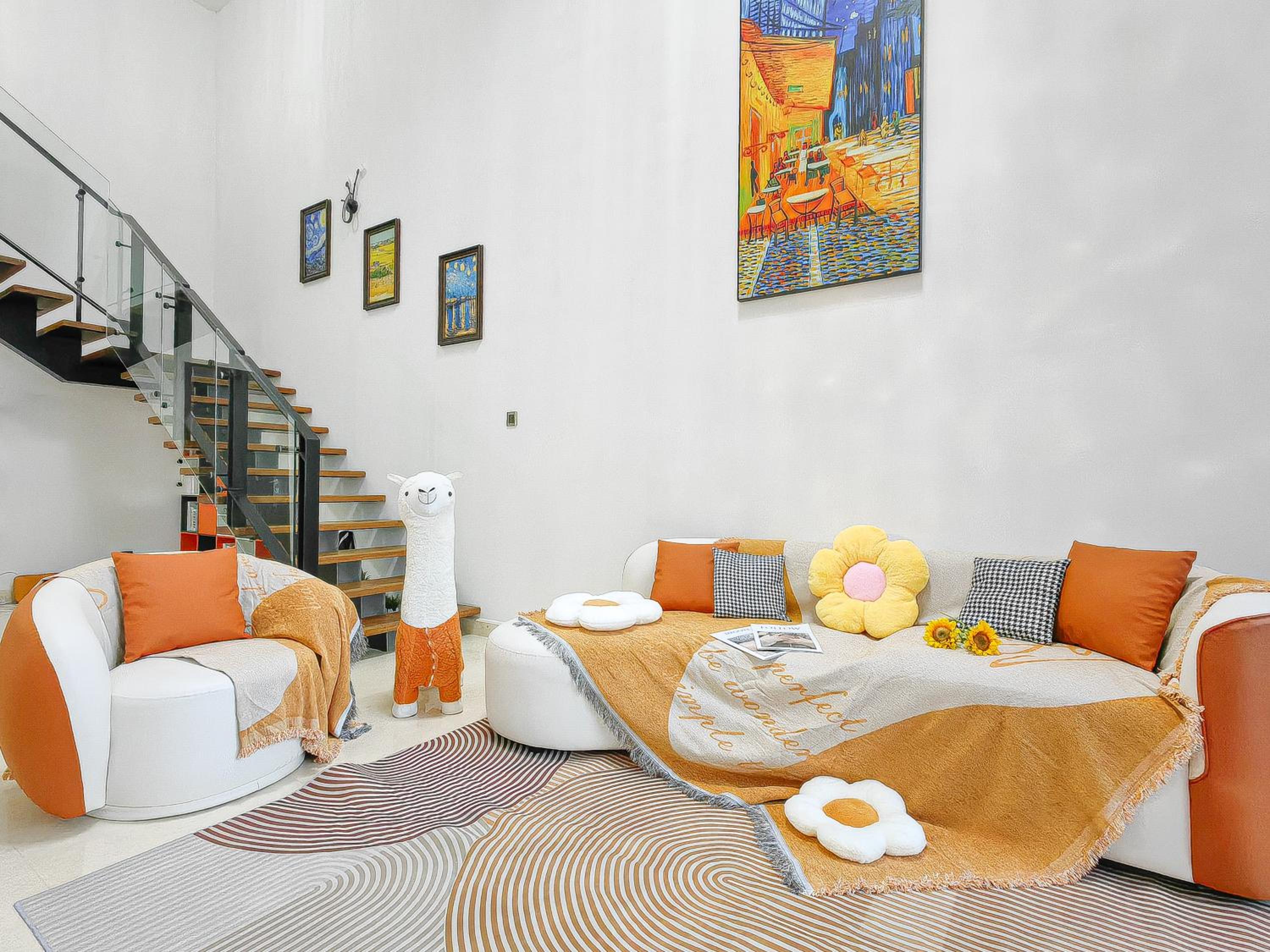 Jacuzzi,Loft,Highest Floor,SG city View,10min to CIQ