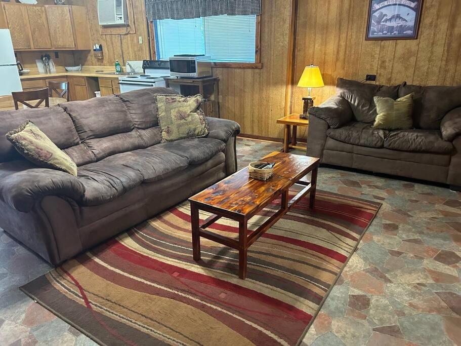 Adjoining Cabin #7A on Patoka Lake in Southern Indiana view 2