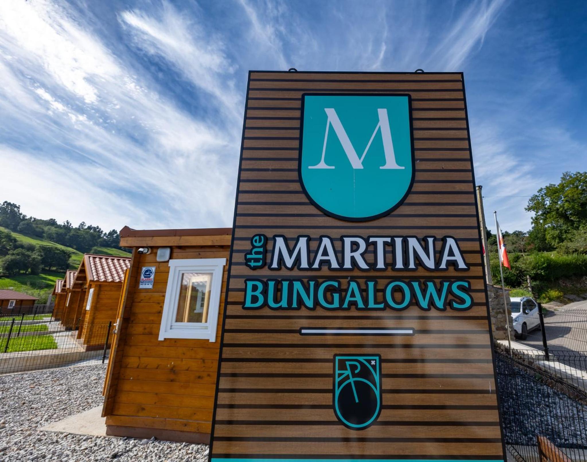 BUNGALOWS MARTINA