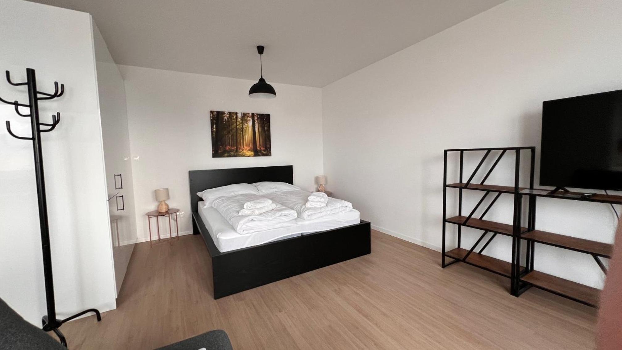 1,5 room Apartment with terrace, new building, 35 view 3