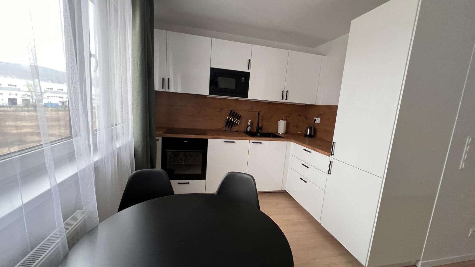1,5 room Apartment with terrace, new building, 35 view 2