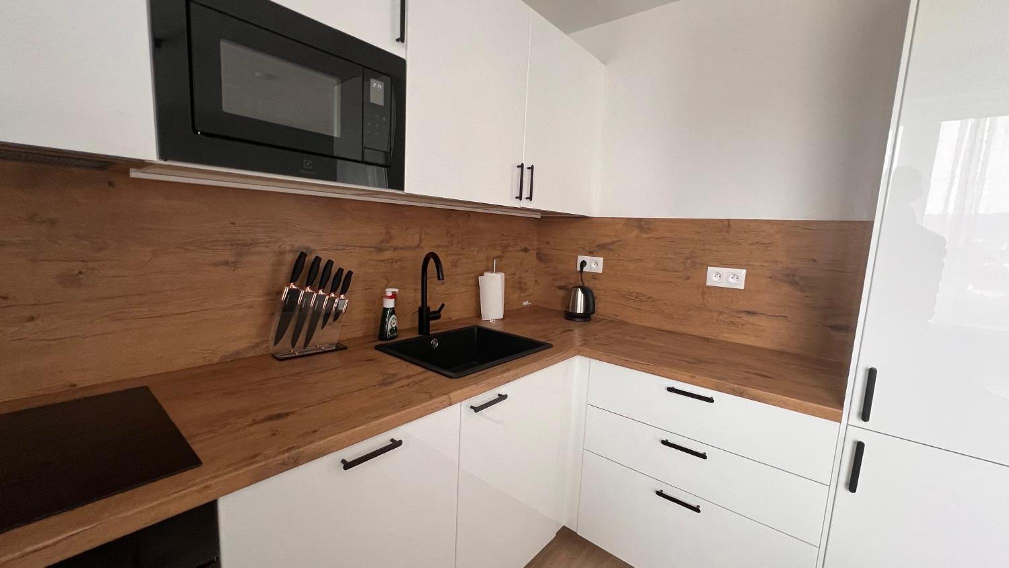 1,5 room Apartment with terrace, new building, 35 view 4