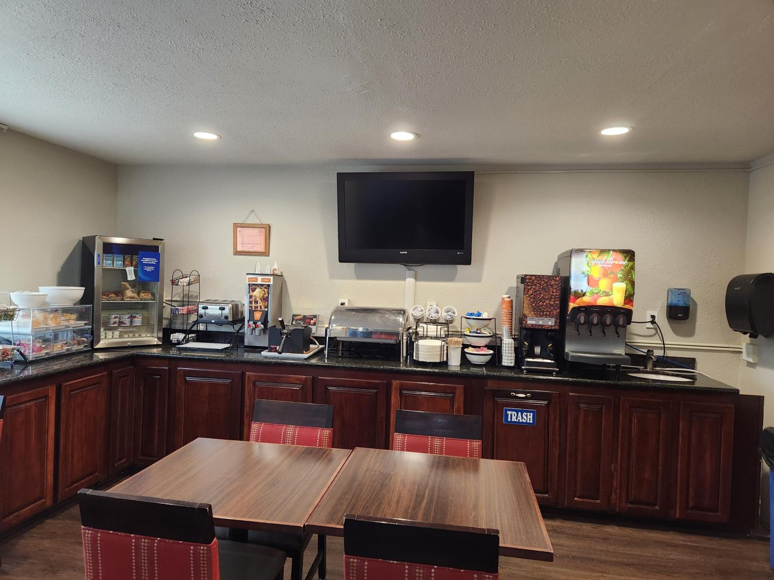 Yreka Vacations - Comfort Inn Yreka I-5 - Property Image 9