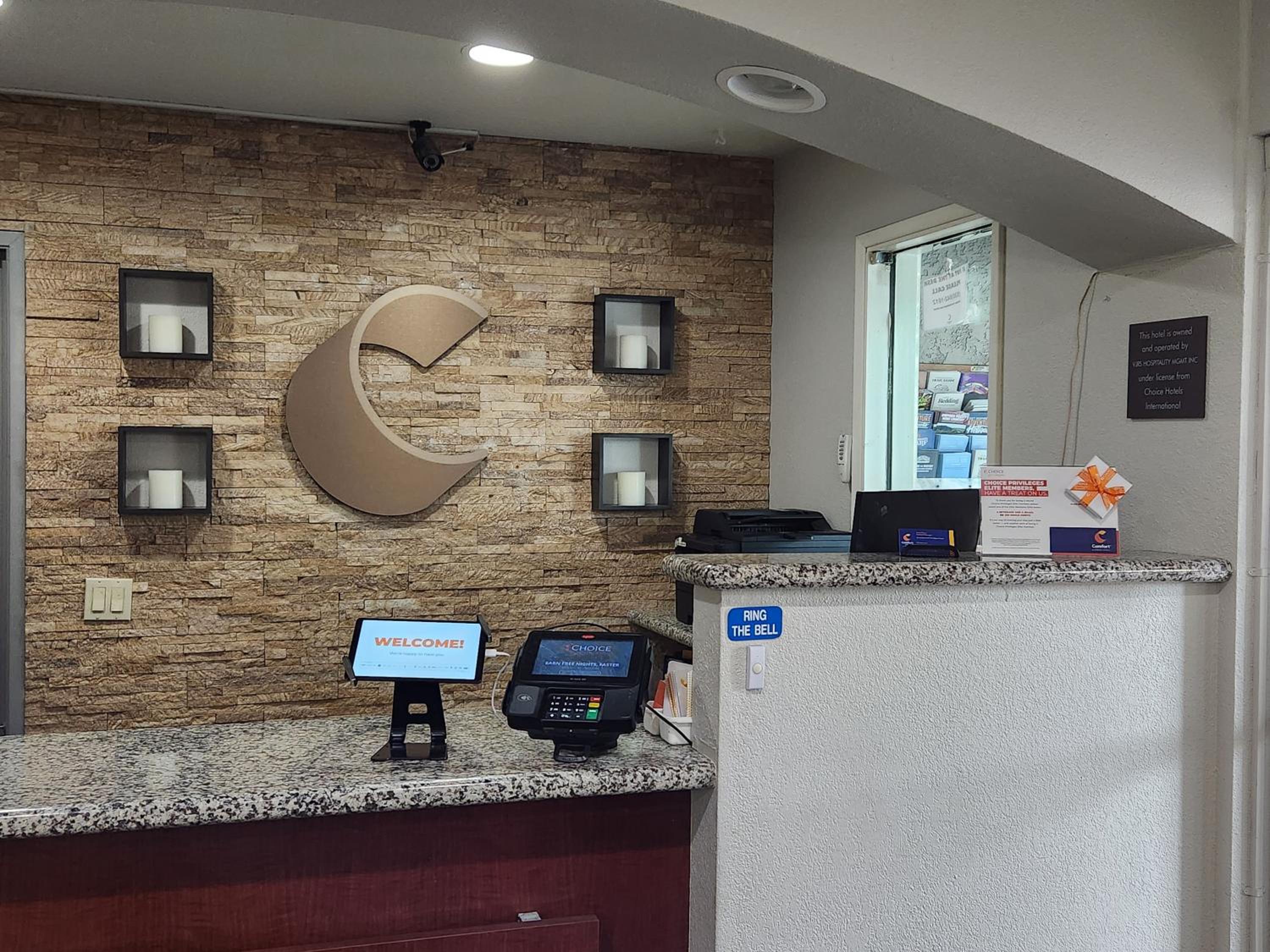 Yreka Vacations - Comfort Inn Yreka I-5 - Property Image 16