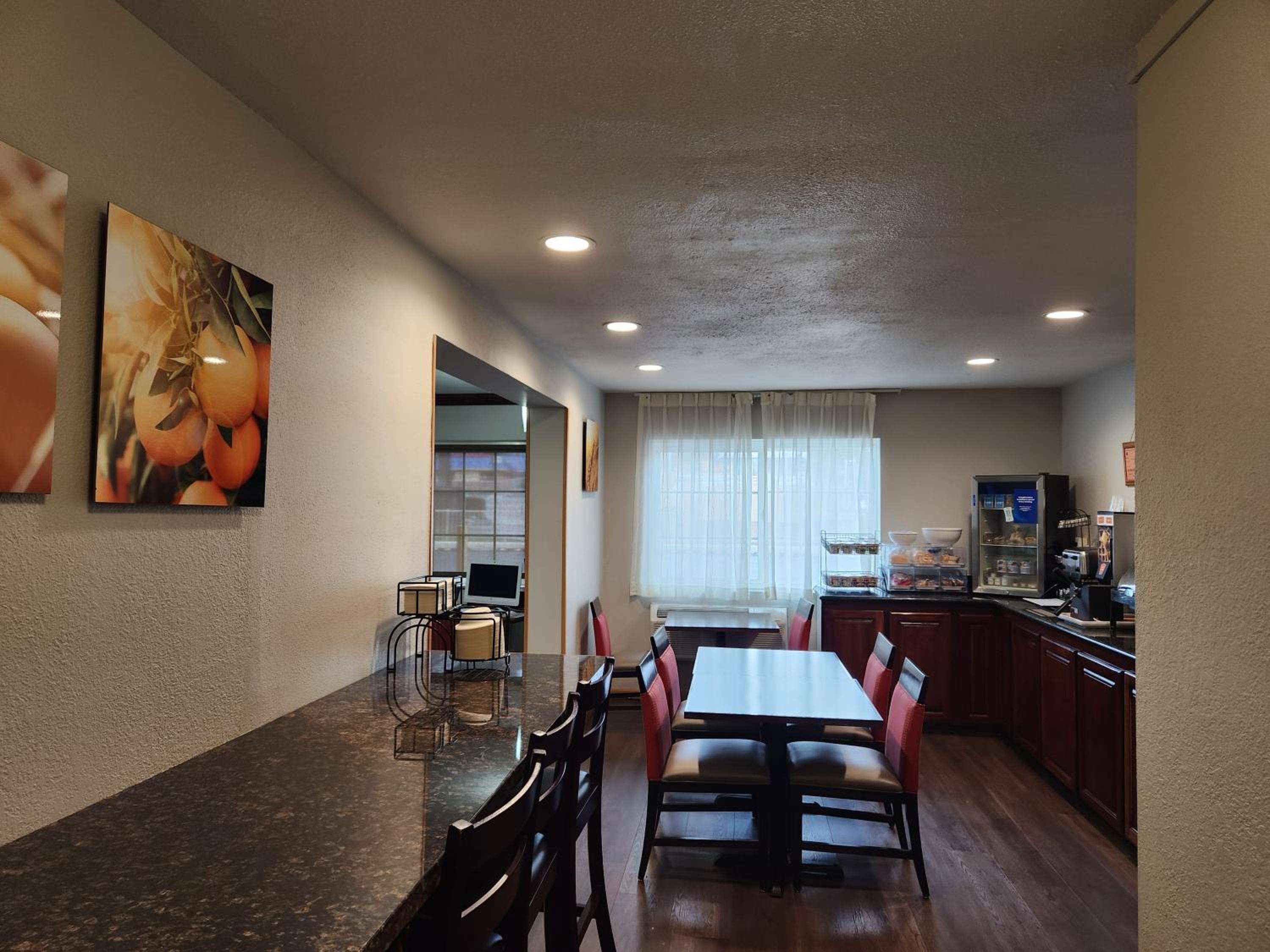 Yreka Vacations - Comfort Inn Yreka I-5 - Property Image 10