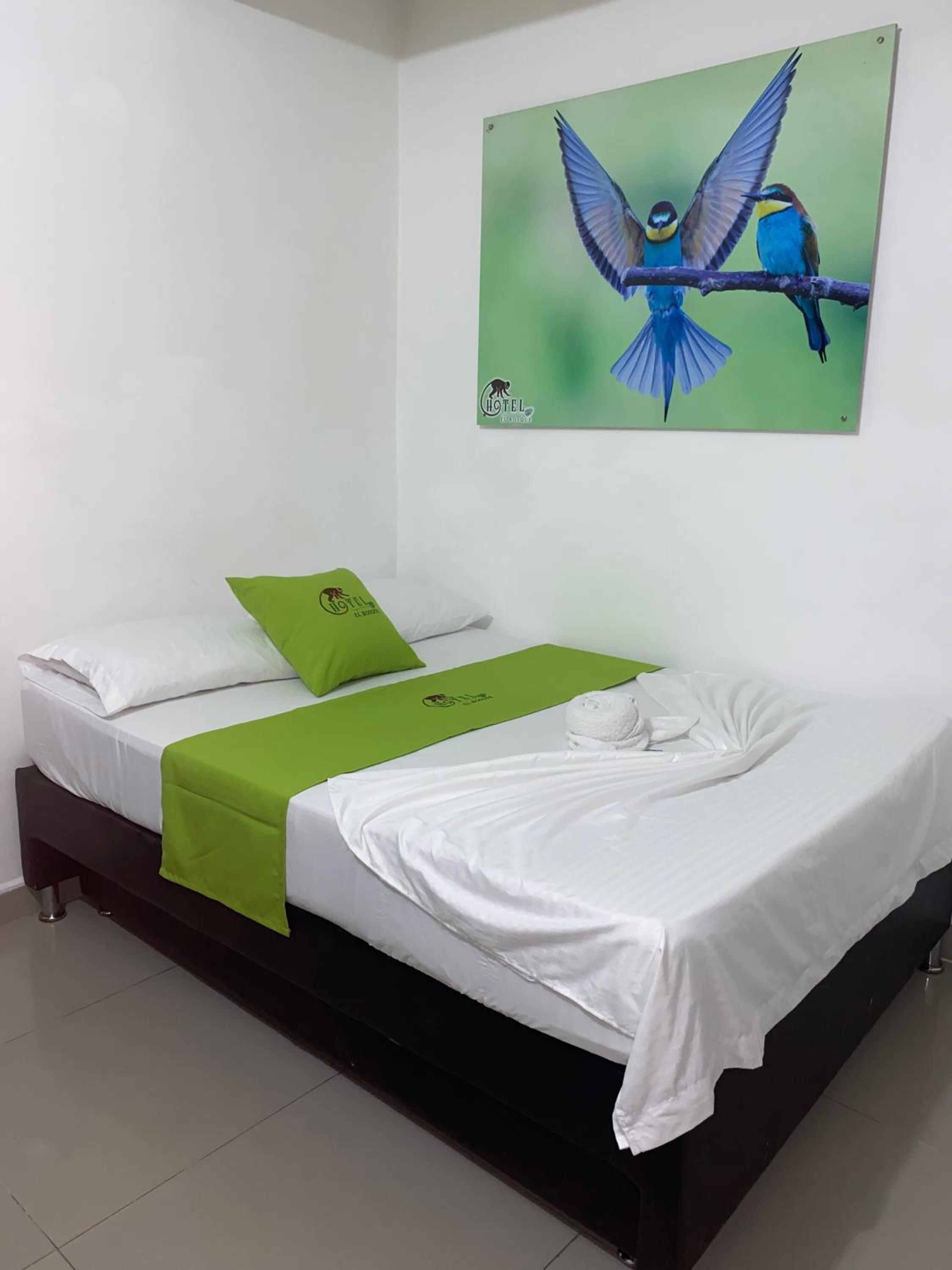 HOTEL EL BOSQUE - RIO CLARO - Property Image 2