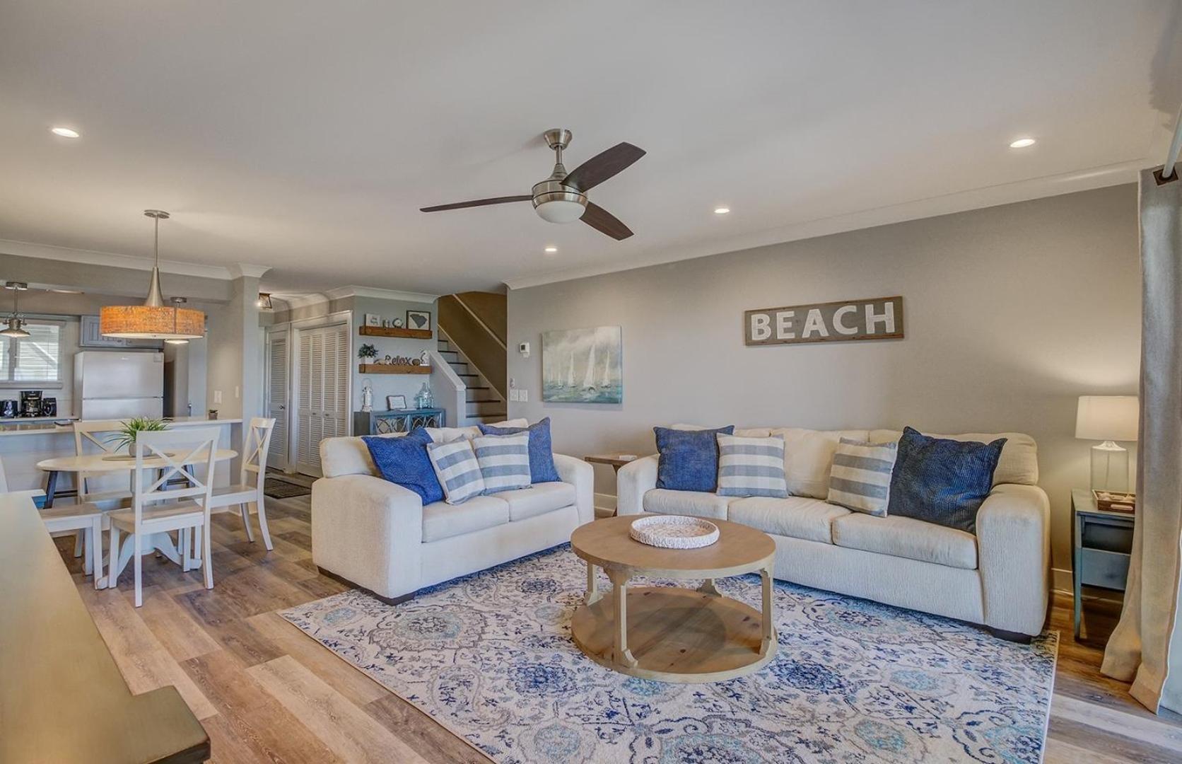 11B Mariners Walk by AvantStay Direct Beach Access Views Communal Pool