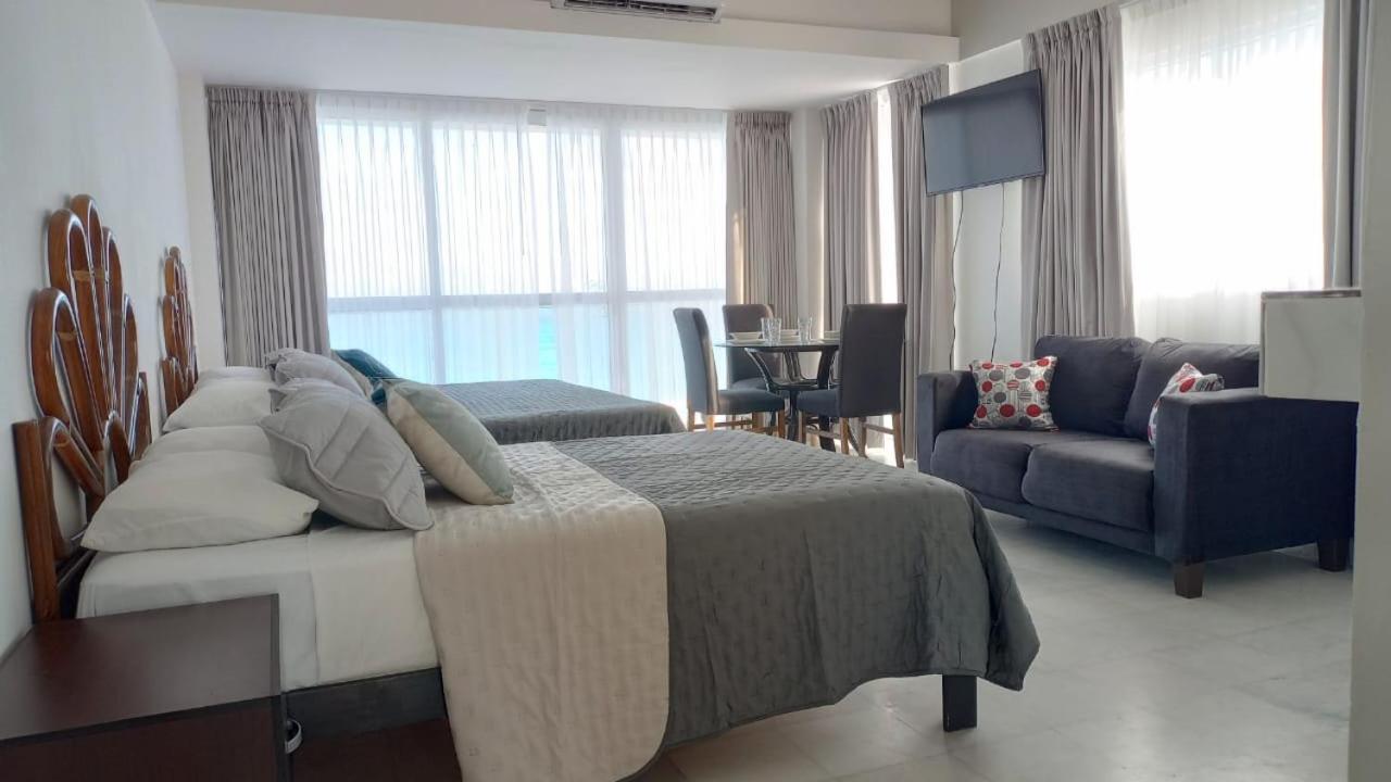 Luxury Caribbean Condos By Salvia Cancun BeachFront