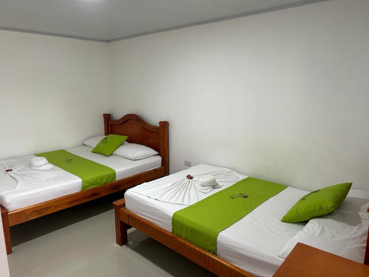 HOTEL EL BOSQUE - RIO CLARO - Property Image 12