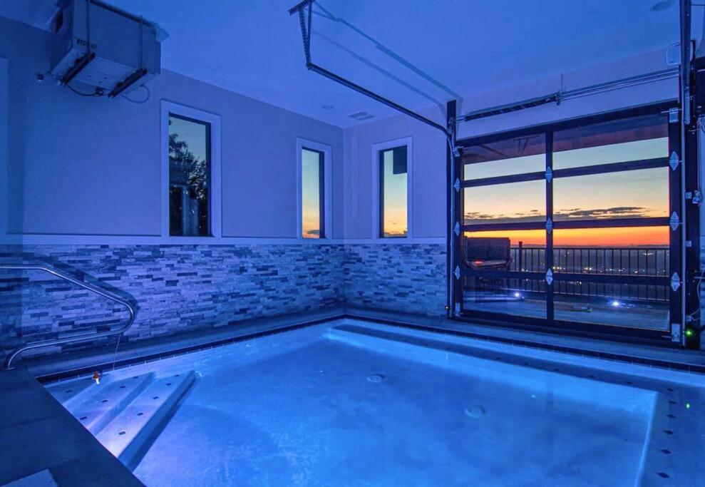 Barn Retreat: Scenic Views, Pool, Gourmet Kitchen! view 5