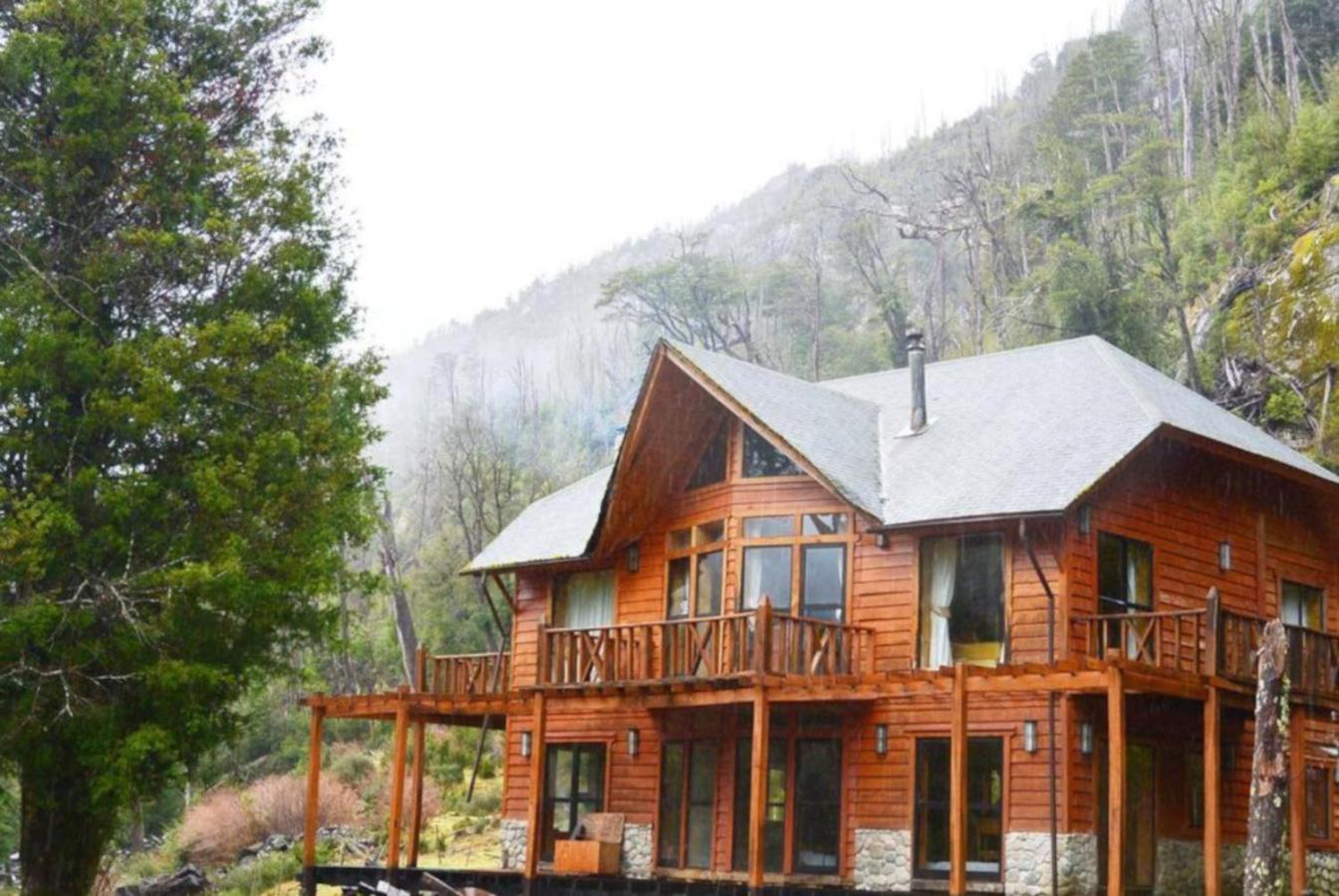 La Bella Patagonia Eco Lodge, Figueroa River