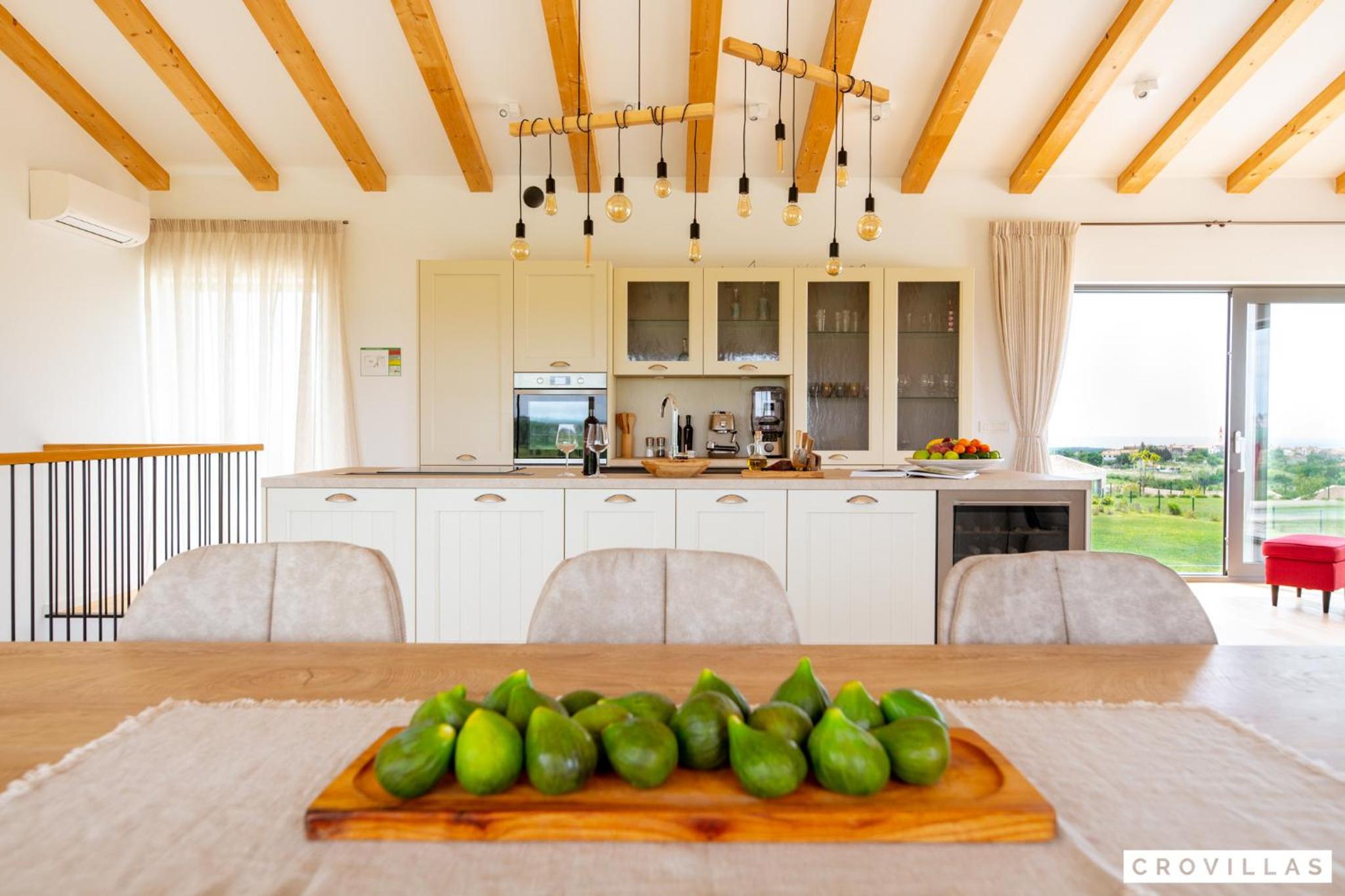Sanpadeo en Brtonigla — kitchen