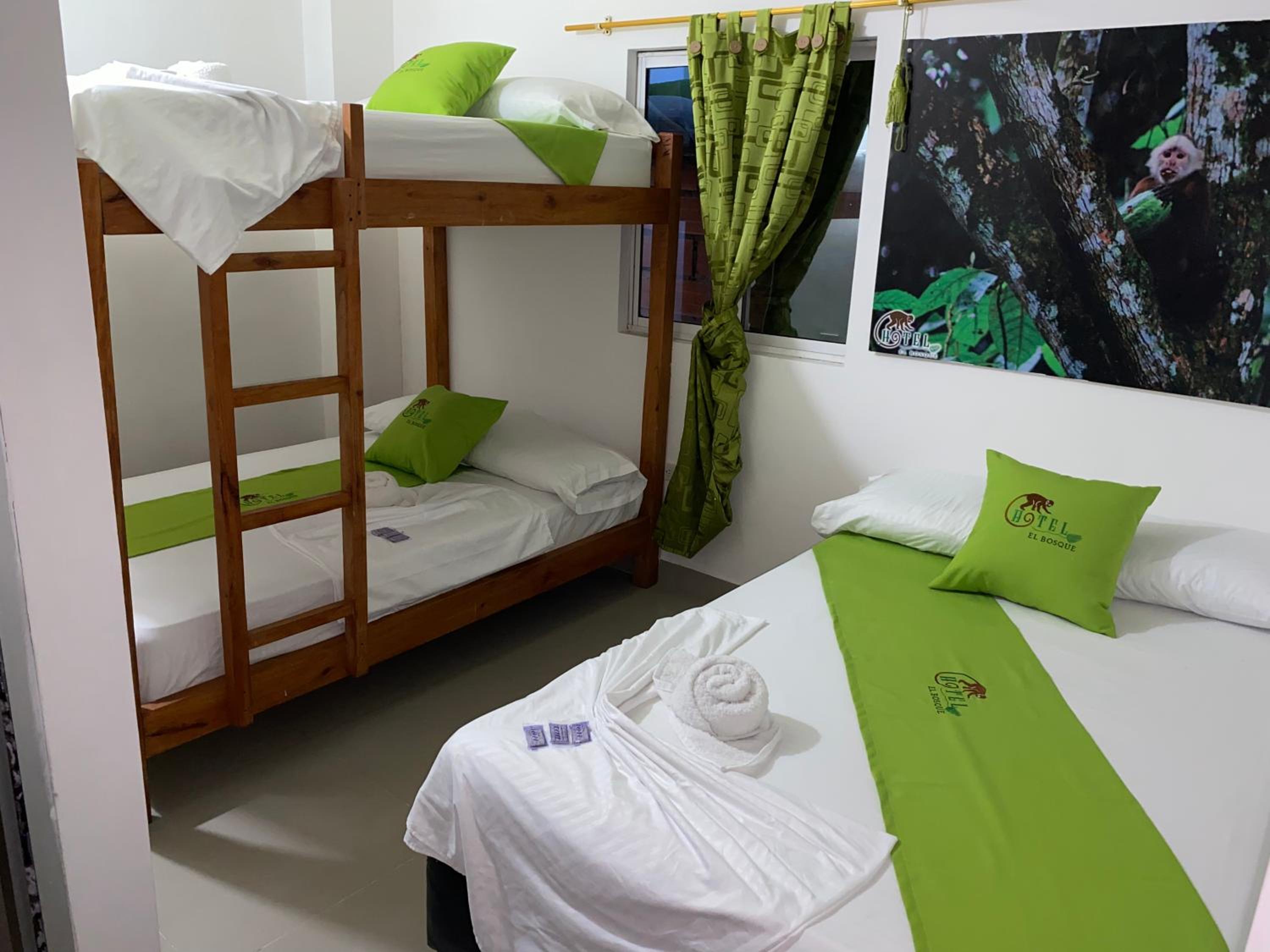 HOTEL EL BOSQUE - RIO CLARO - Property Image 5