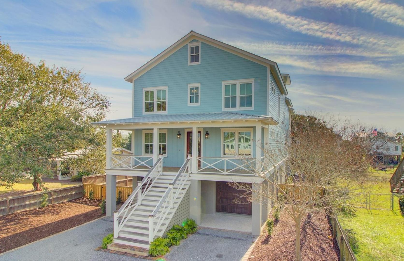 616 Carolina Boulevard by AvantStay Ocean Views from Decks