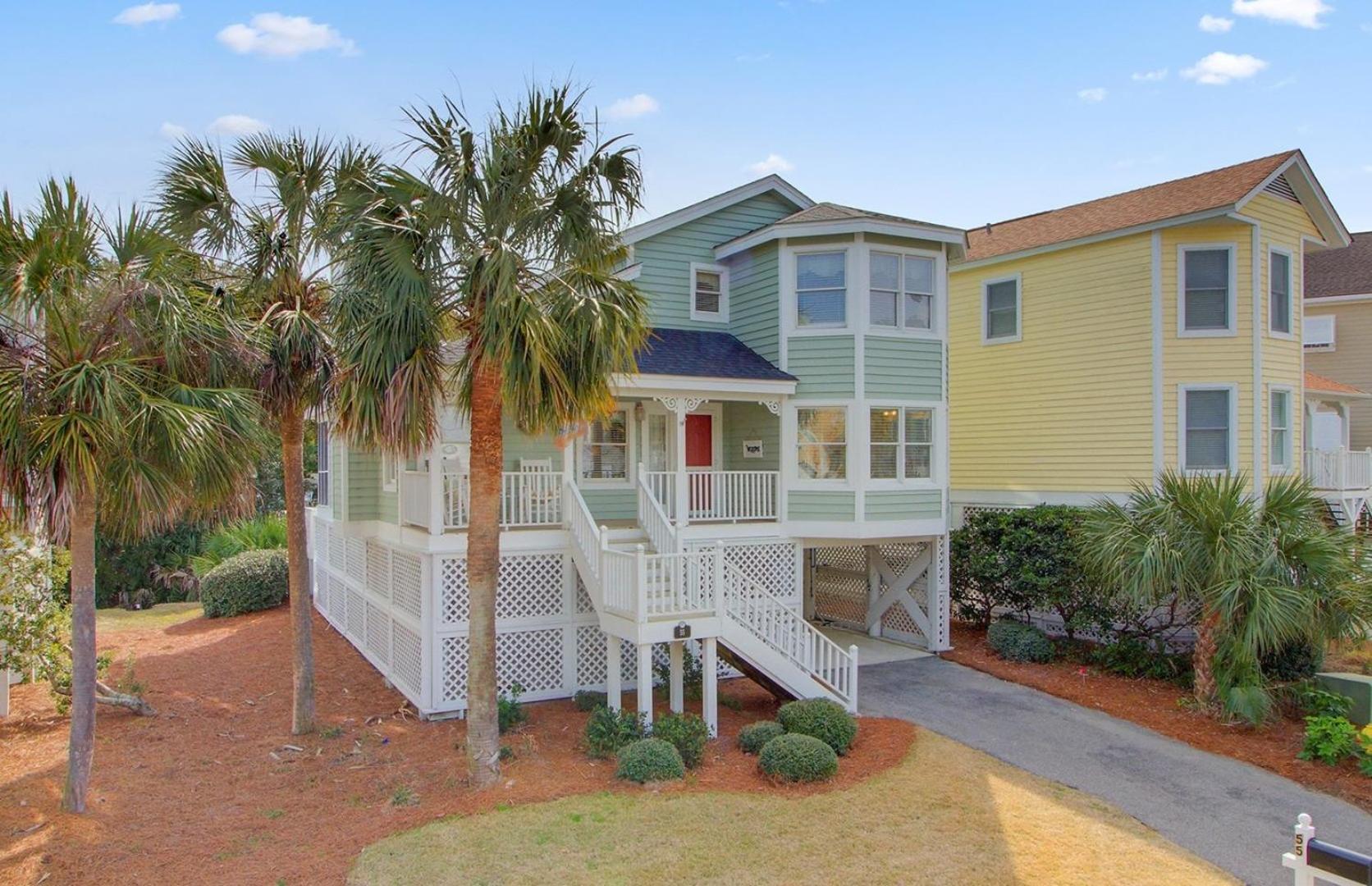 55 Pelican Bay by AvantStay Easy Beach Access Shared Pool Lagoon Fishing