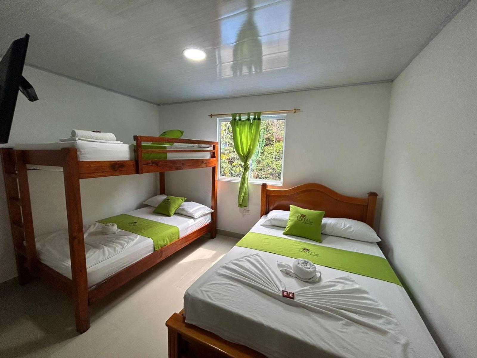 HOTEL EL BOSQUE - RIO CLARO - Property Image 3