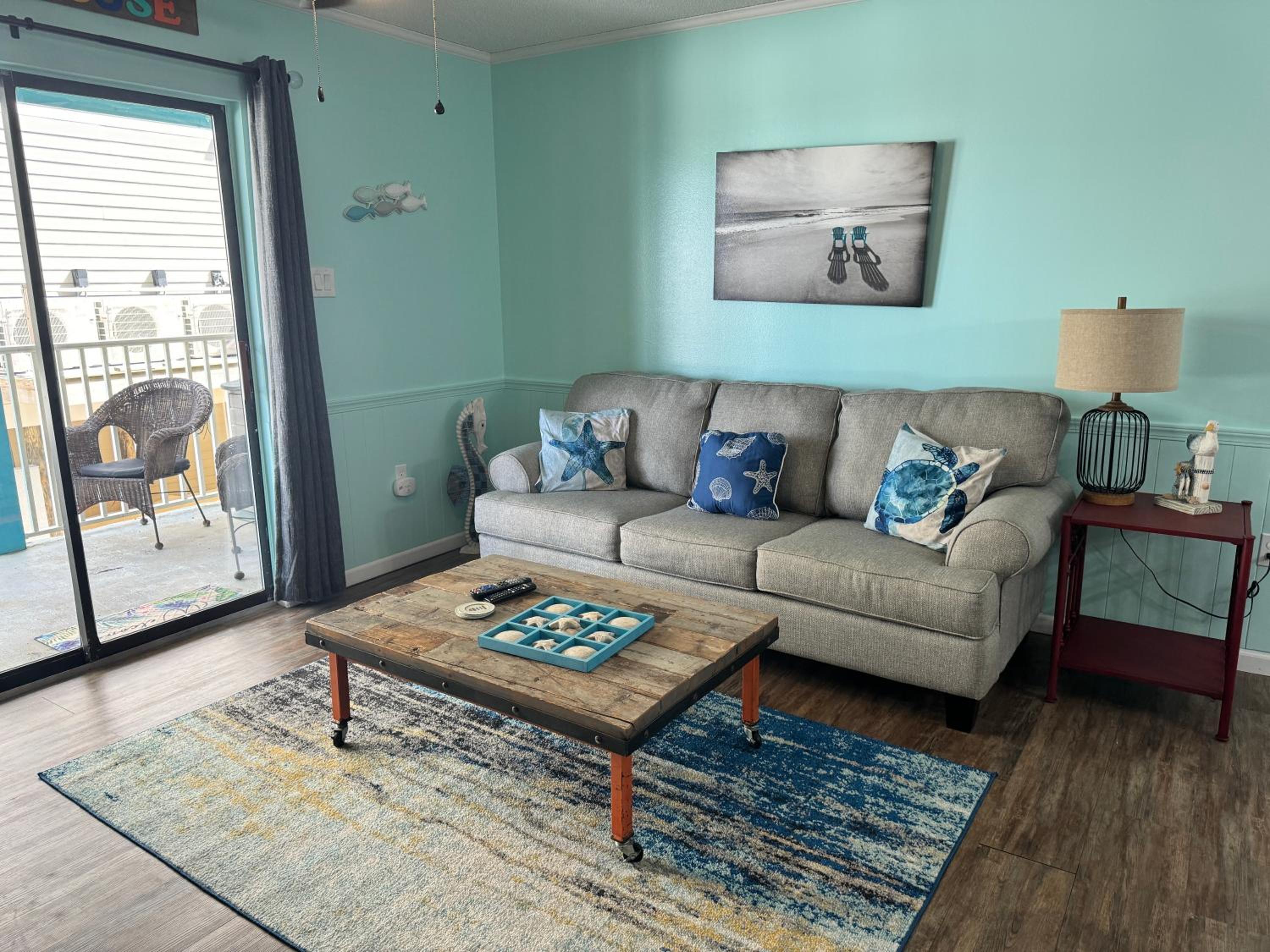 Sundial 1C from ALBVR...A beautiful condo just steps to the beach! view 3