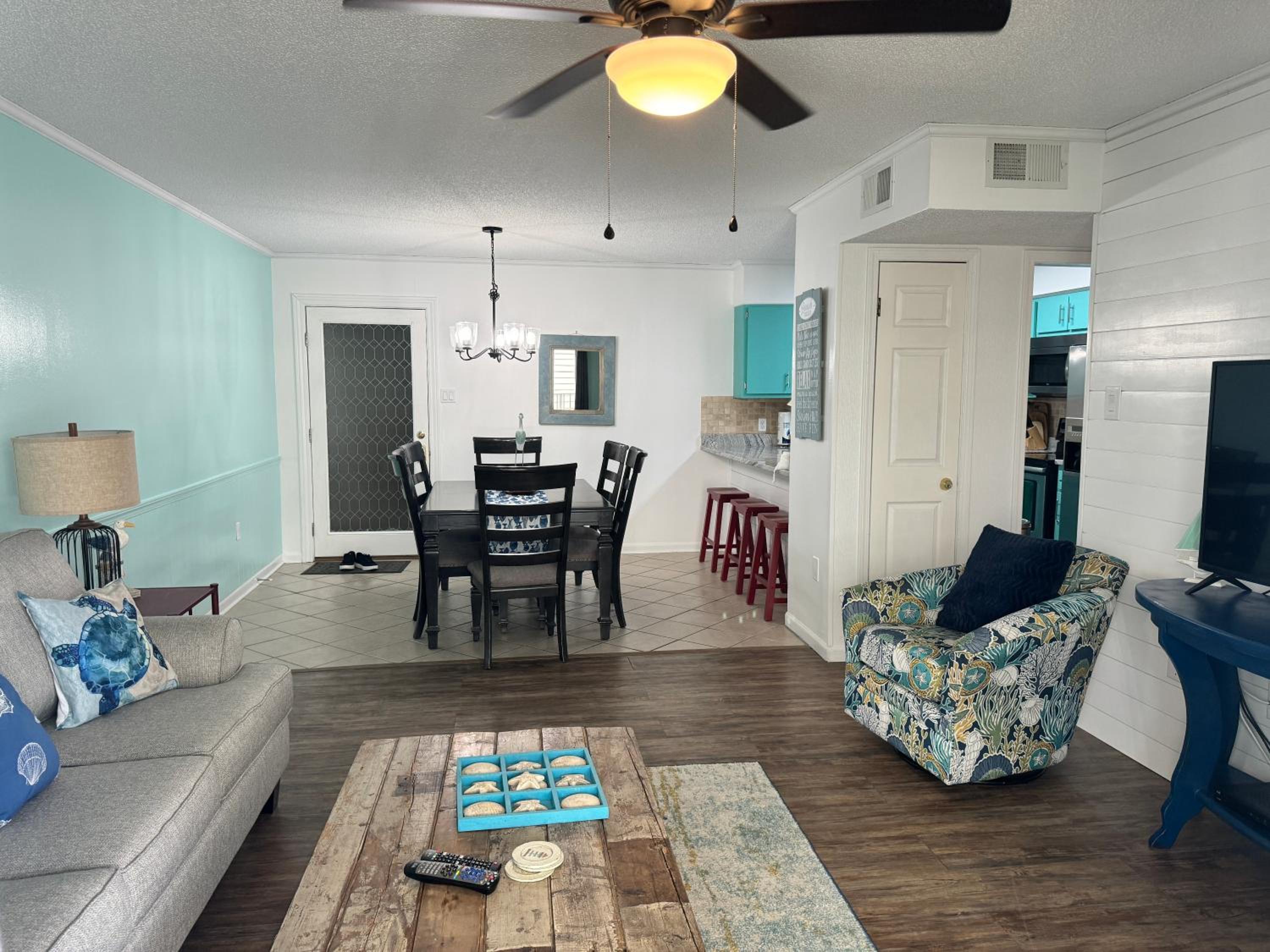 Sundial 1C from ALBVR...A beautiful condo just steps to the beach! view 4