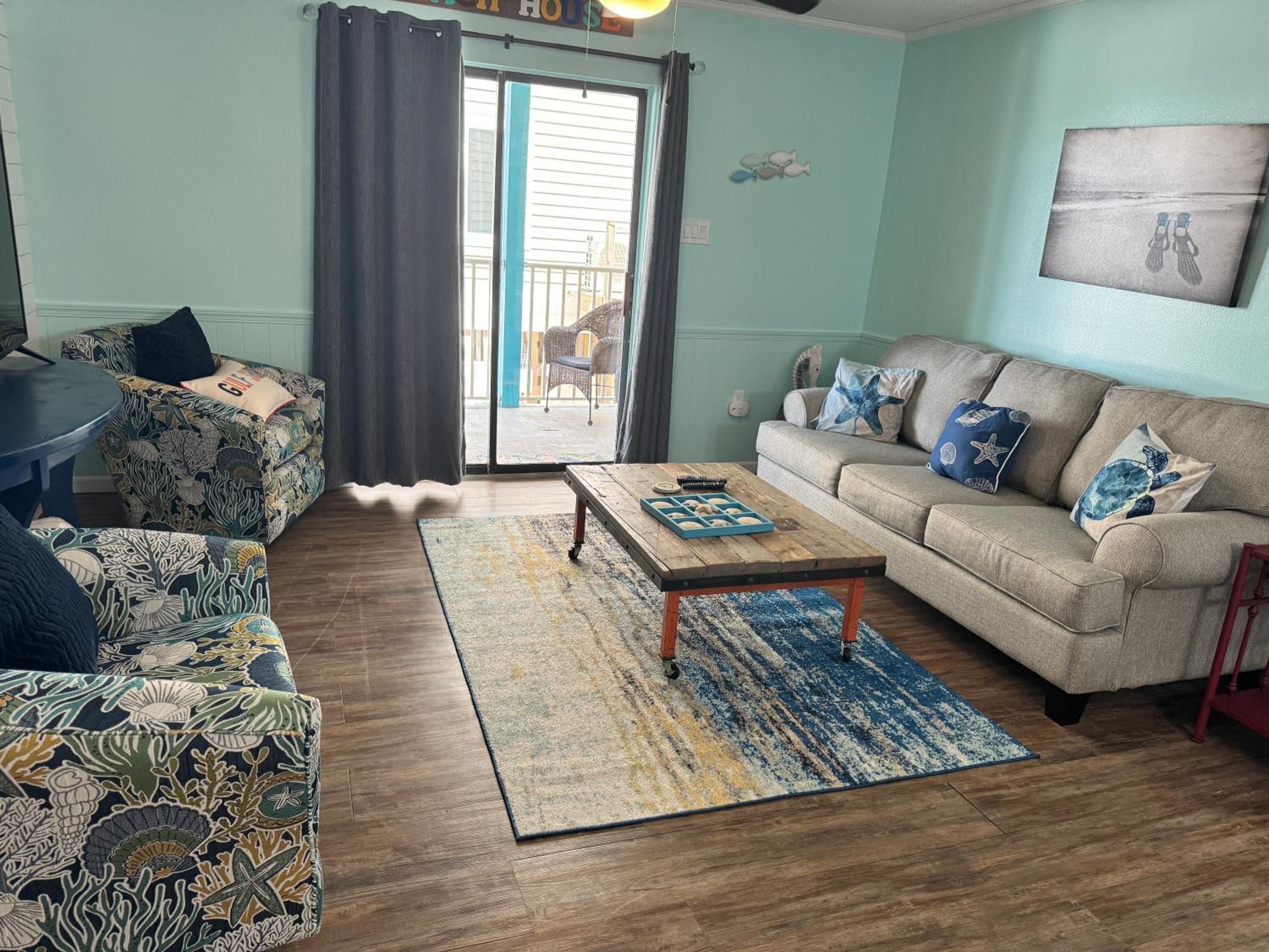 Sundial 1C from ALBVR...A beautiful condo just steps to the beach! view 5