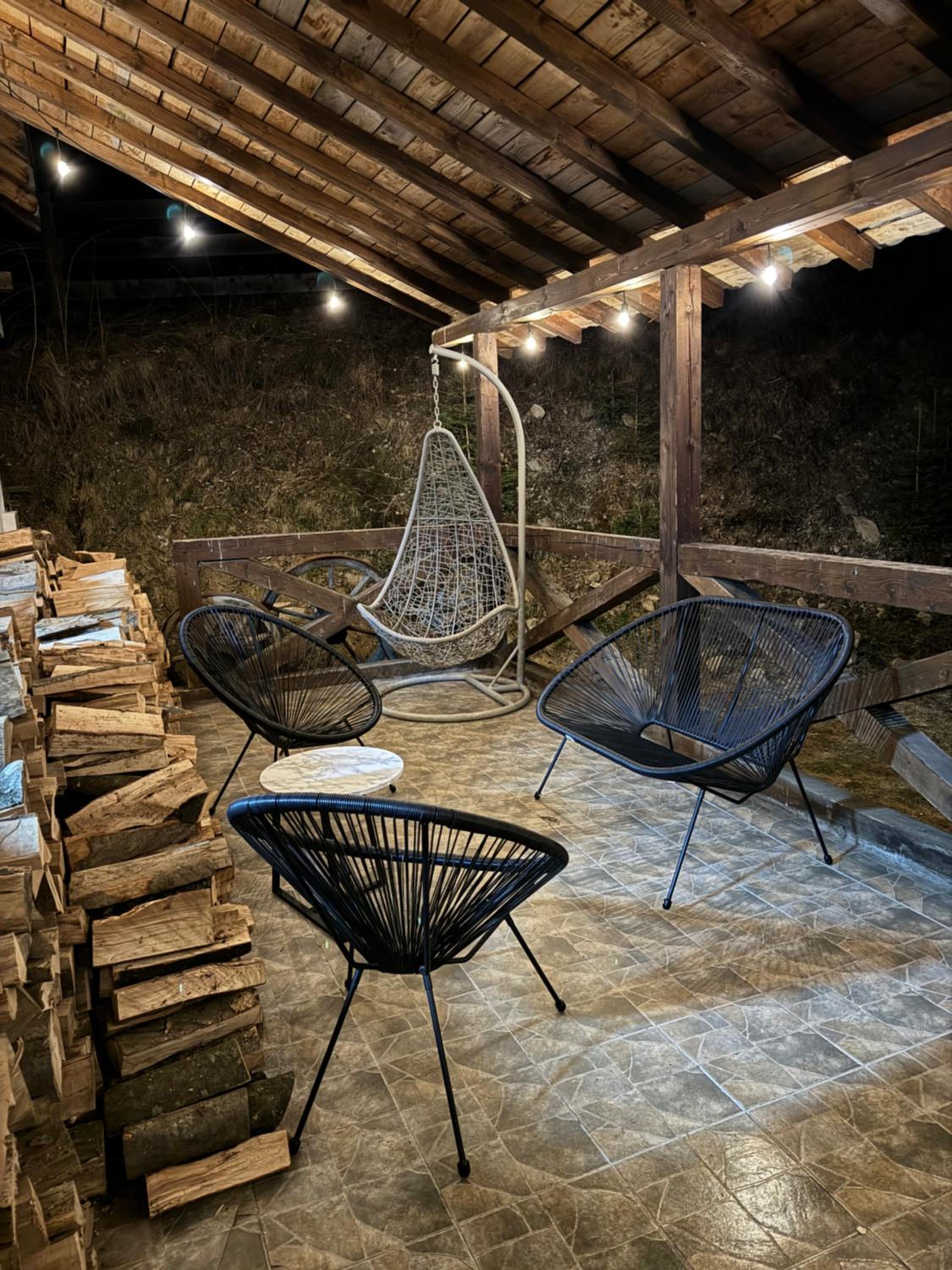 Panoramic House