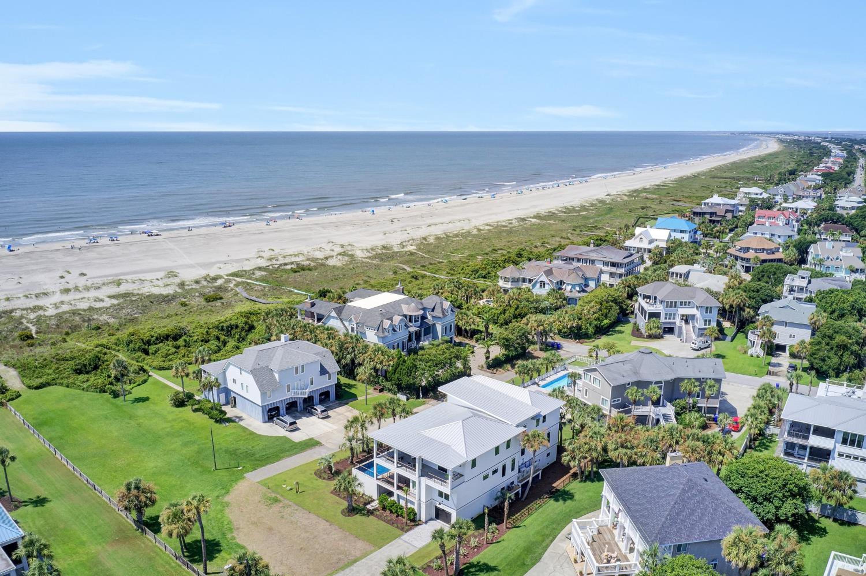 3 47th Avenue by AvantStay Oceanfront Private Pool View