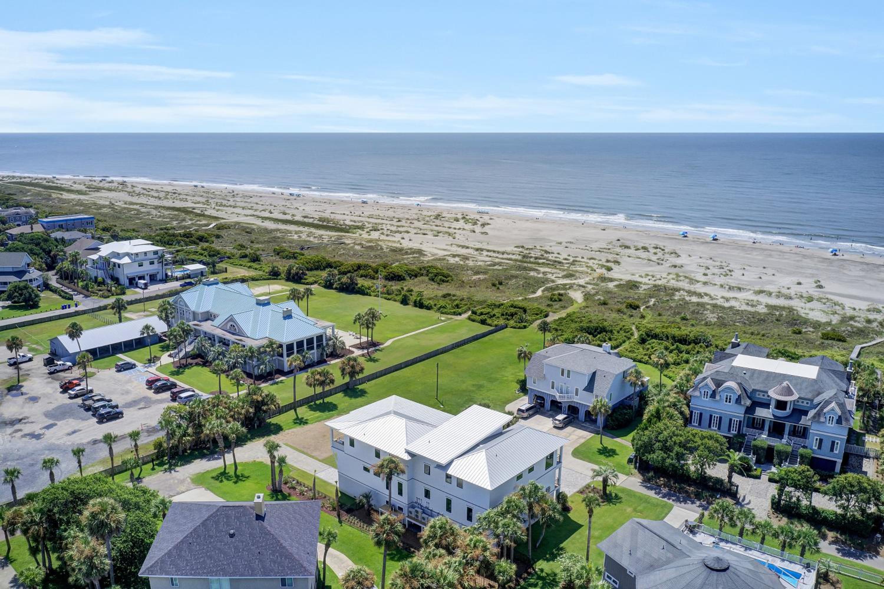 3 47th Avenue by AvantStay Oceanfront Private Pool View