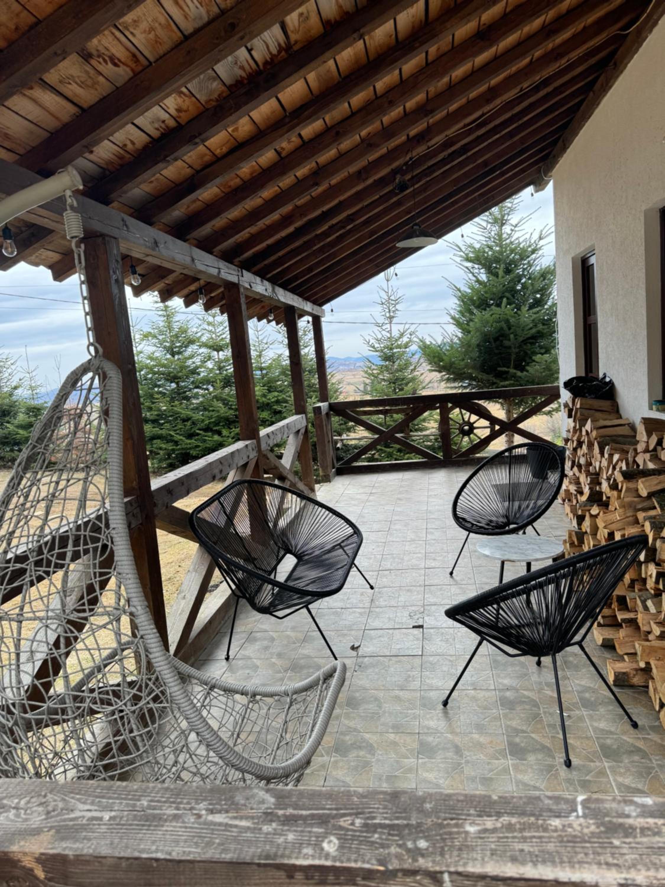 Panoramic House
