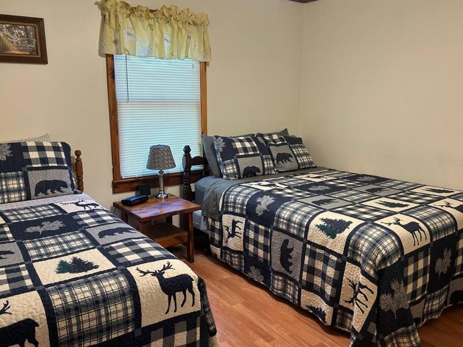 Two Bedroom Cozy Cabin #14 on Patoka Lake in Southern Indiana view 5