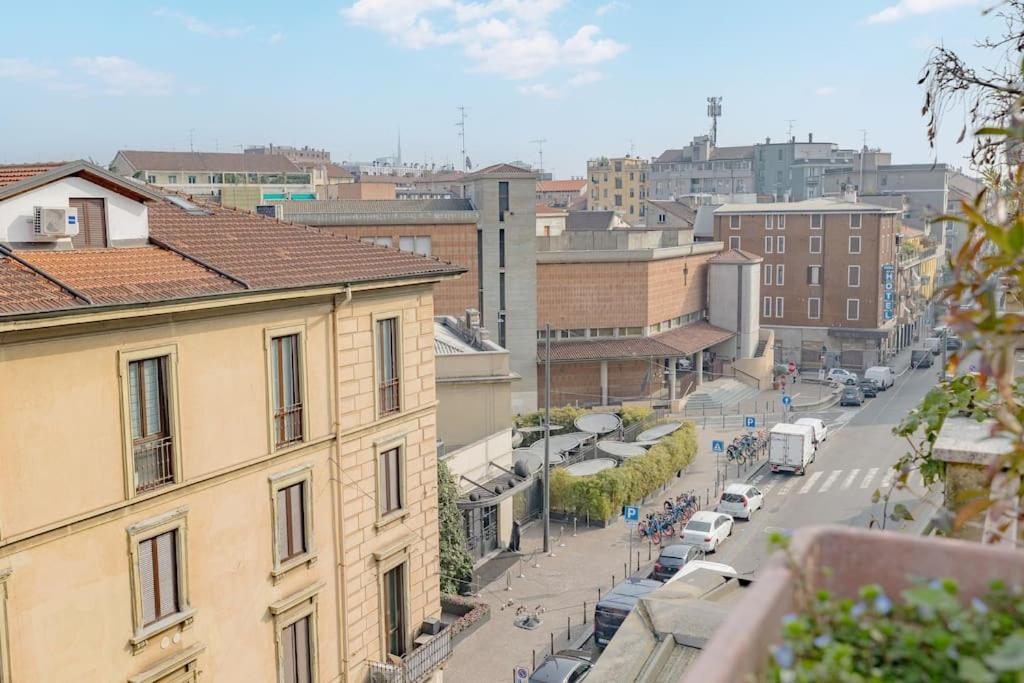 Sempione City Life Vista Panoramica