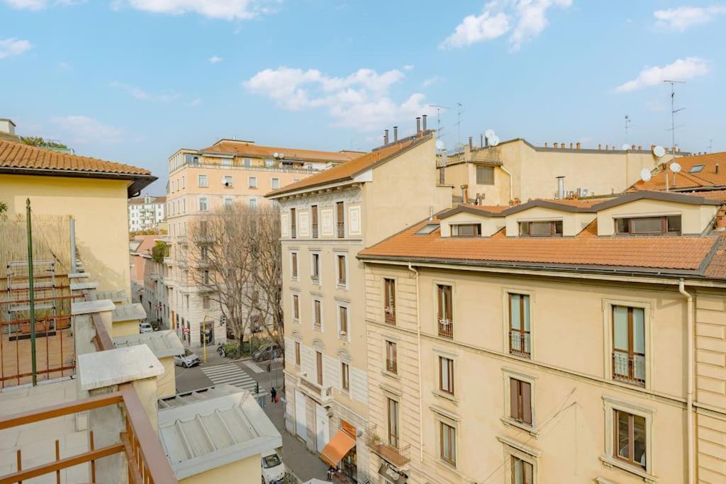 Sempione City Life Vista Panoramica