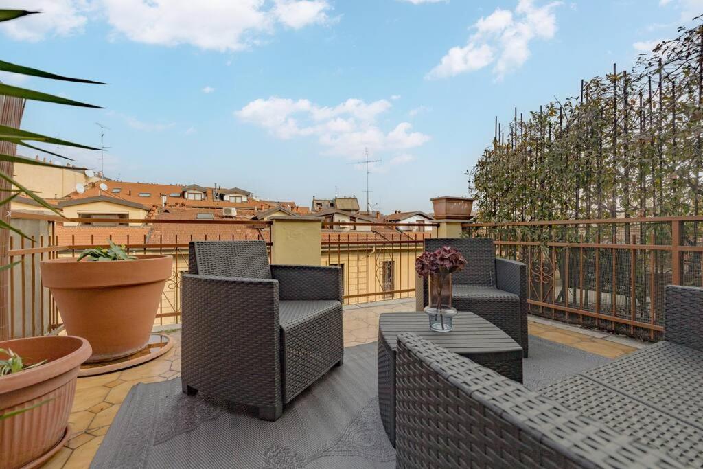 Sempione City Life Vista Panoramica