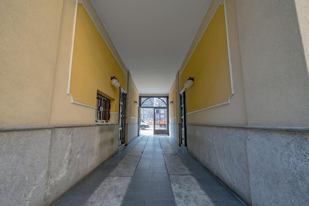 Sempione City Life Vista Panoramica