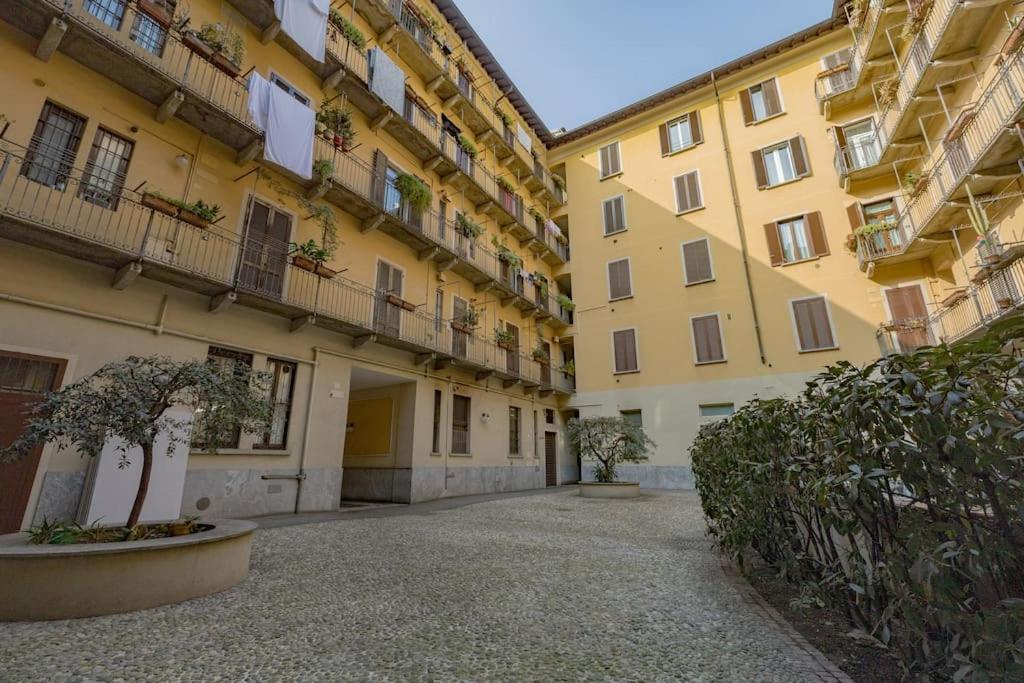 Sempione City Life Vista Panoramica
