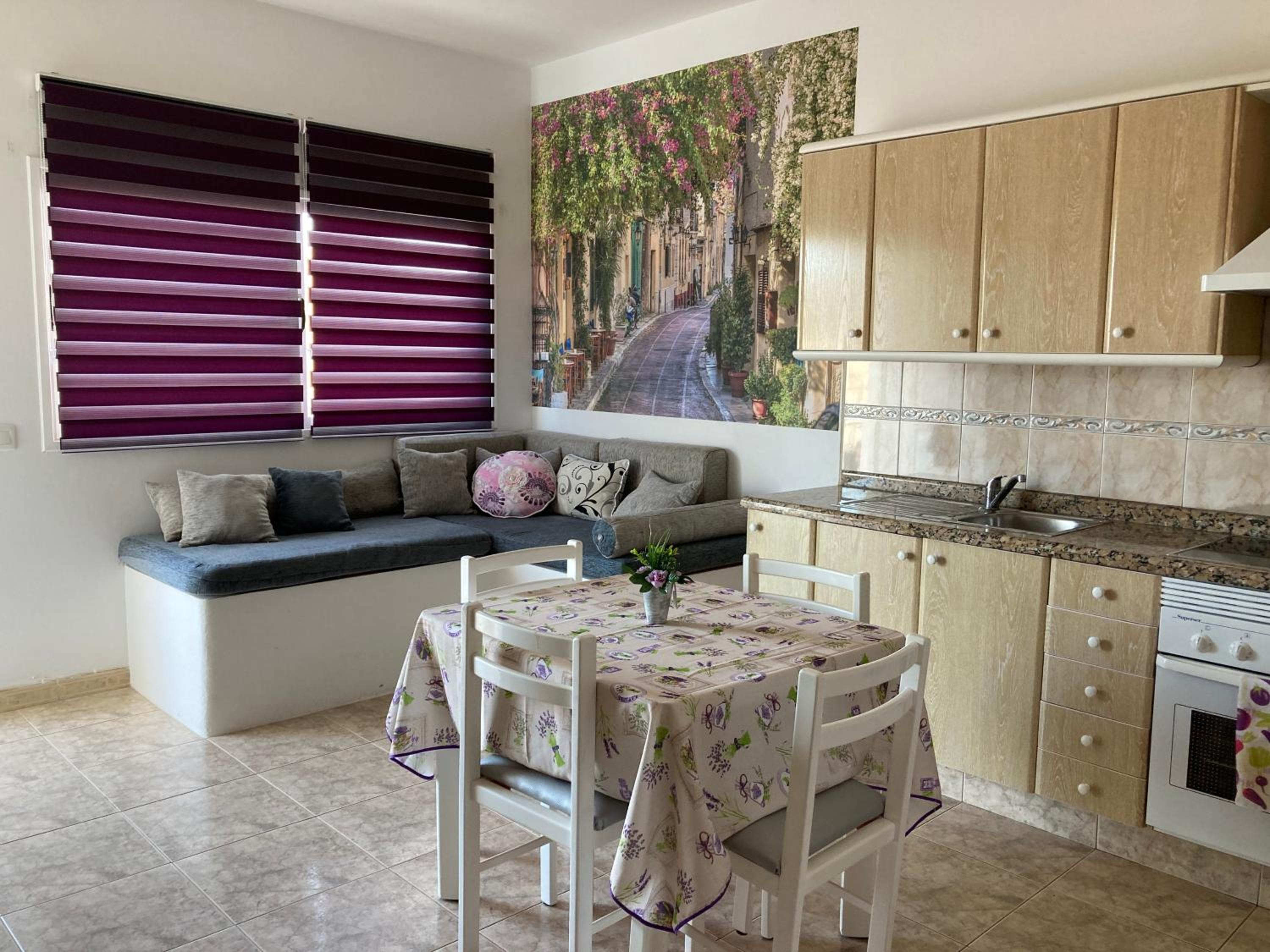 Casa Aloe B. Las Playitas. view 5