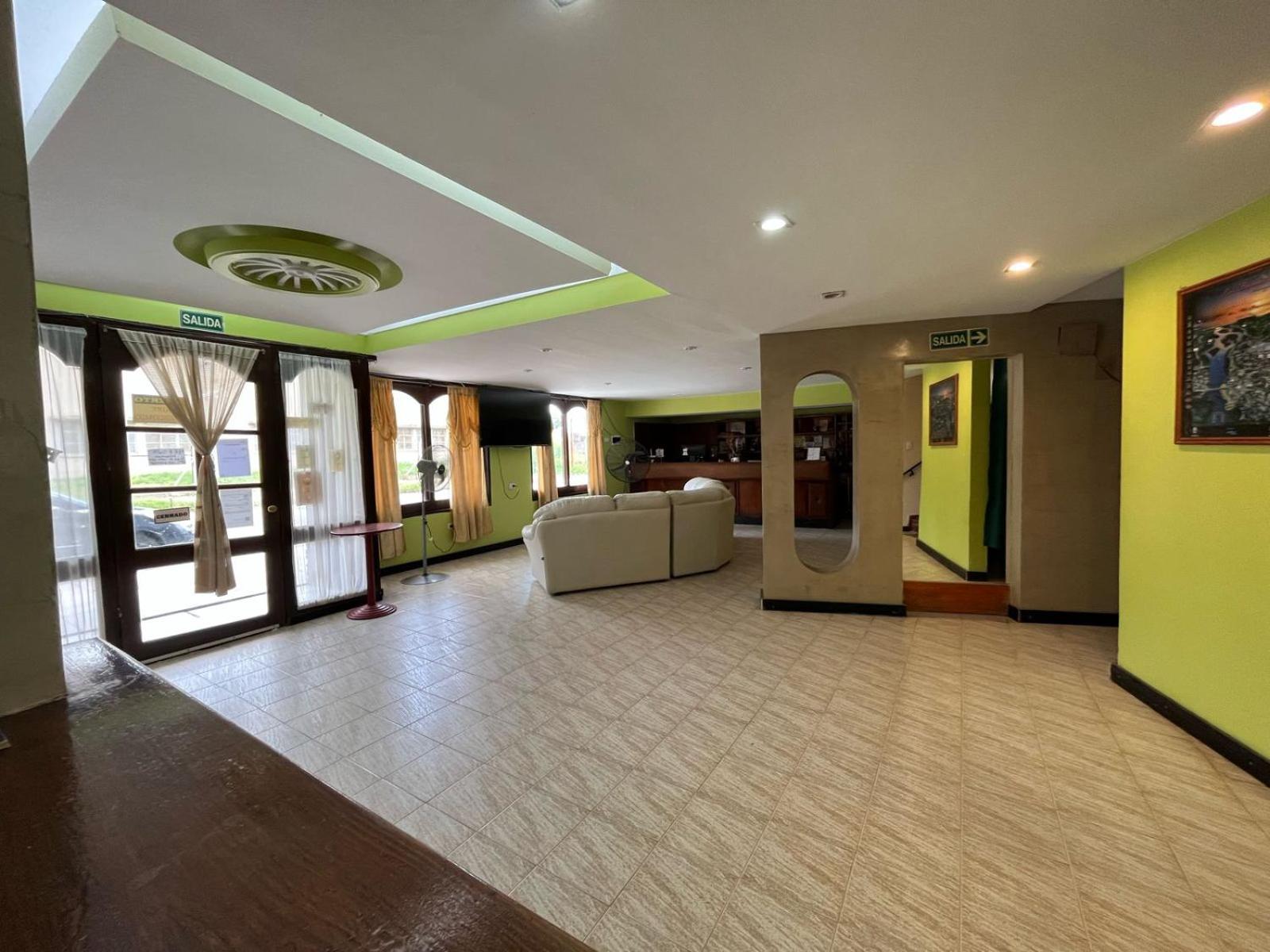 Hotel Santander