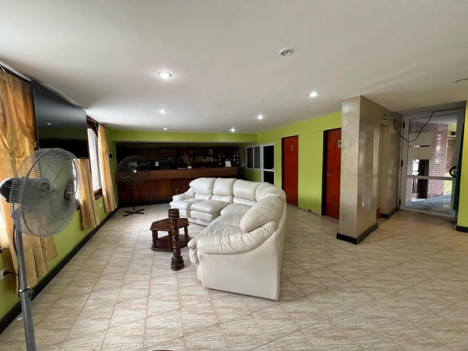 Hotel Santander