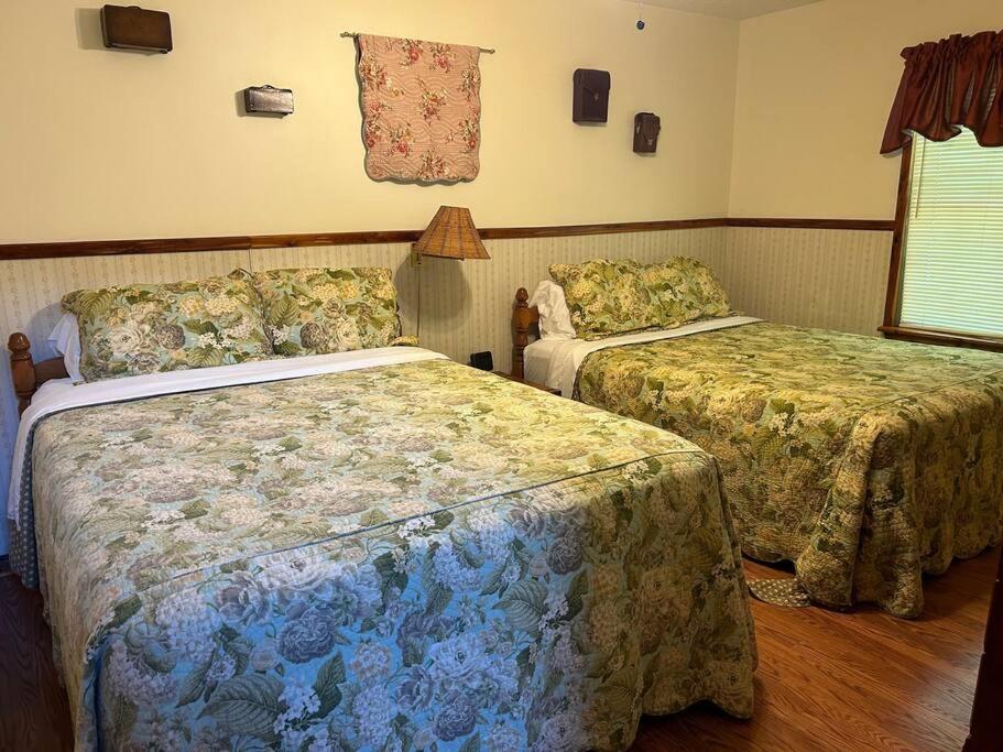 Deluxe Cabin #17 with Jacuzzi on Patoka Lake in Southern Indiana view 3