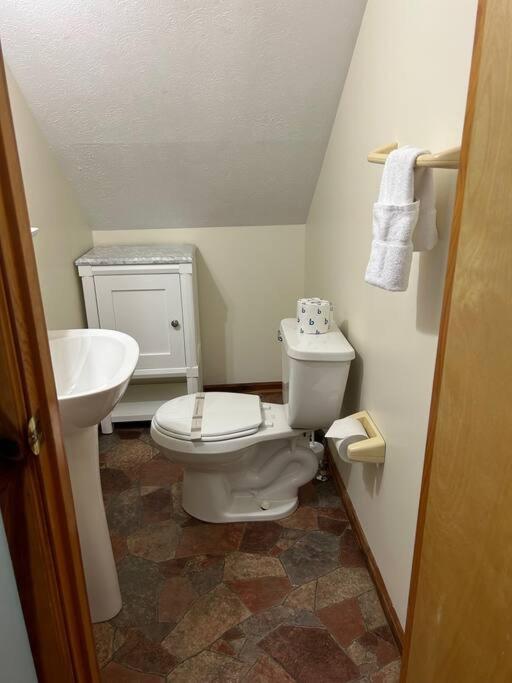 Deluxe Cabin #17 with Jacuzzi on Patoka Lake in Southern Indiana view 4