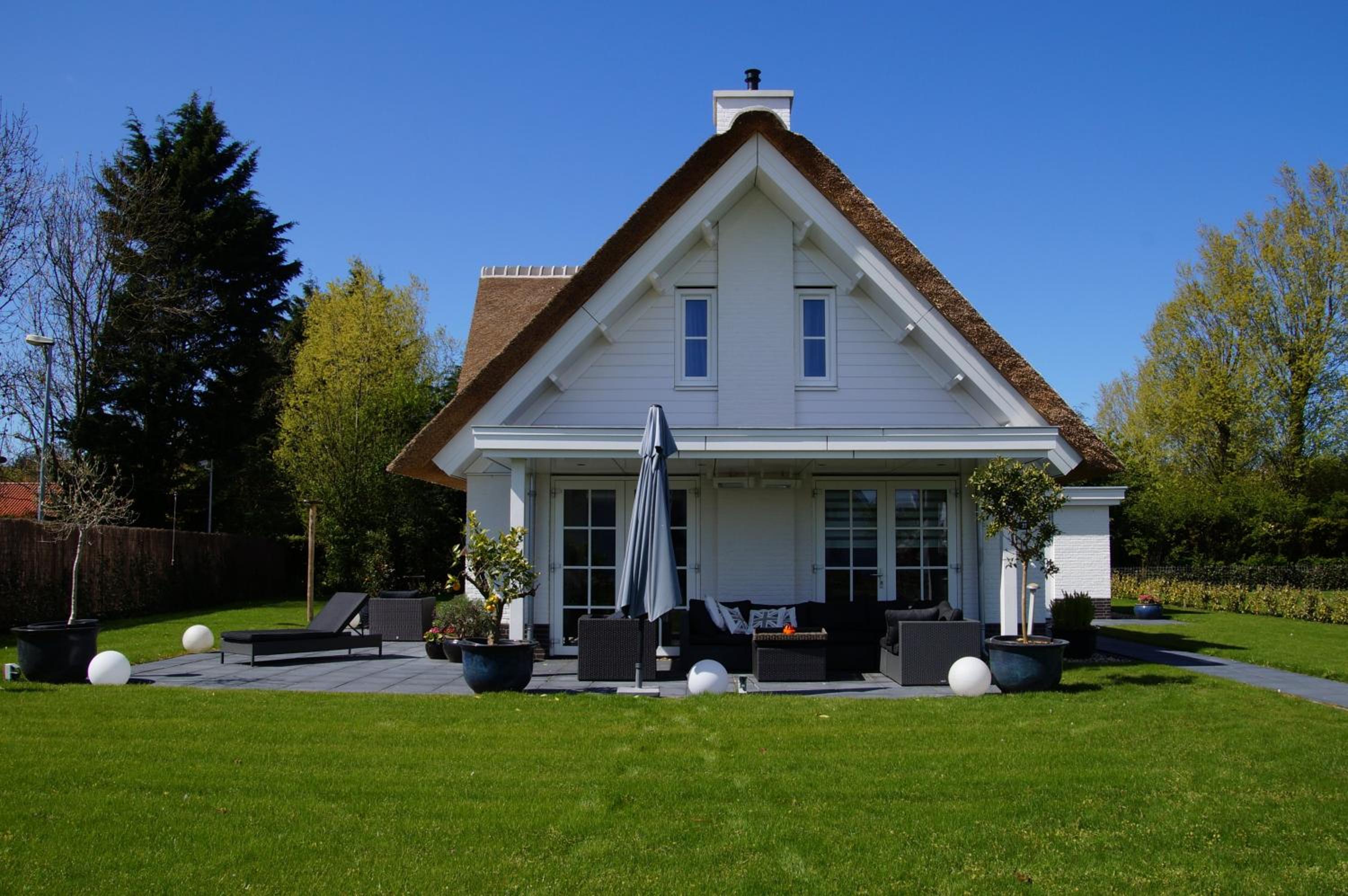 Golden Wellness Villa Noordwijk