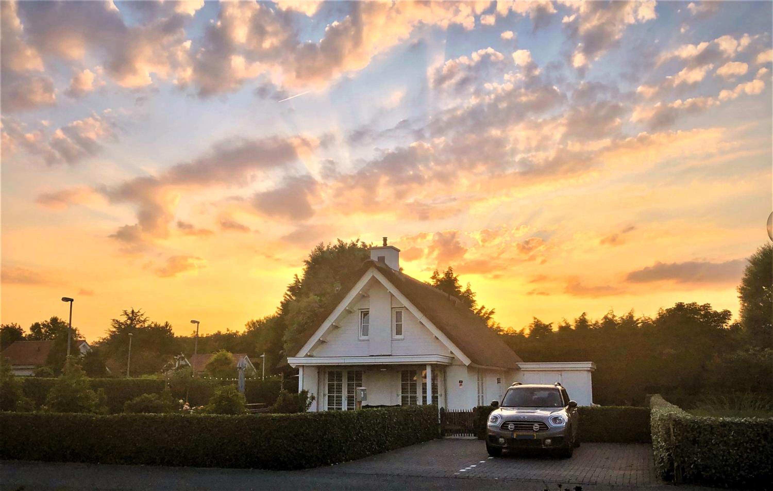 Golden Wellness Villa Noordwijk