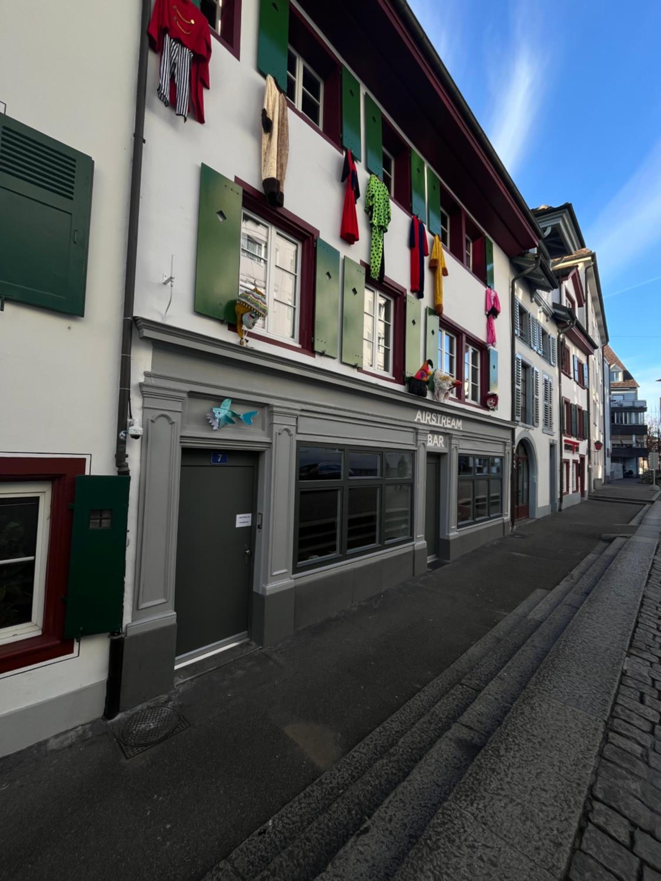 Rheinstream Guesthouse Basel