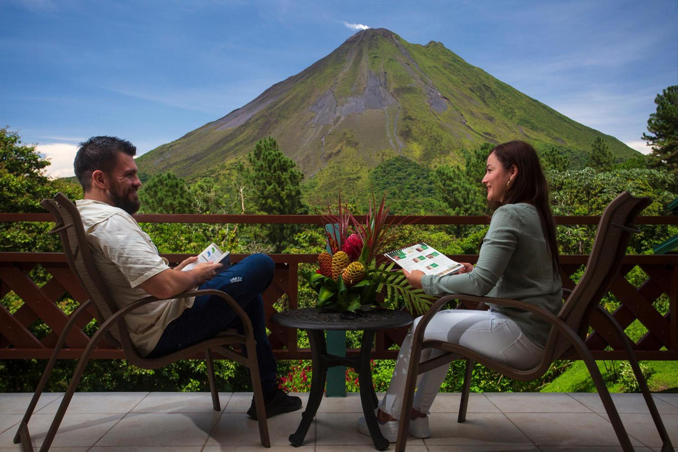 Arenal Observatory Lodge & Trails