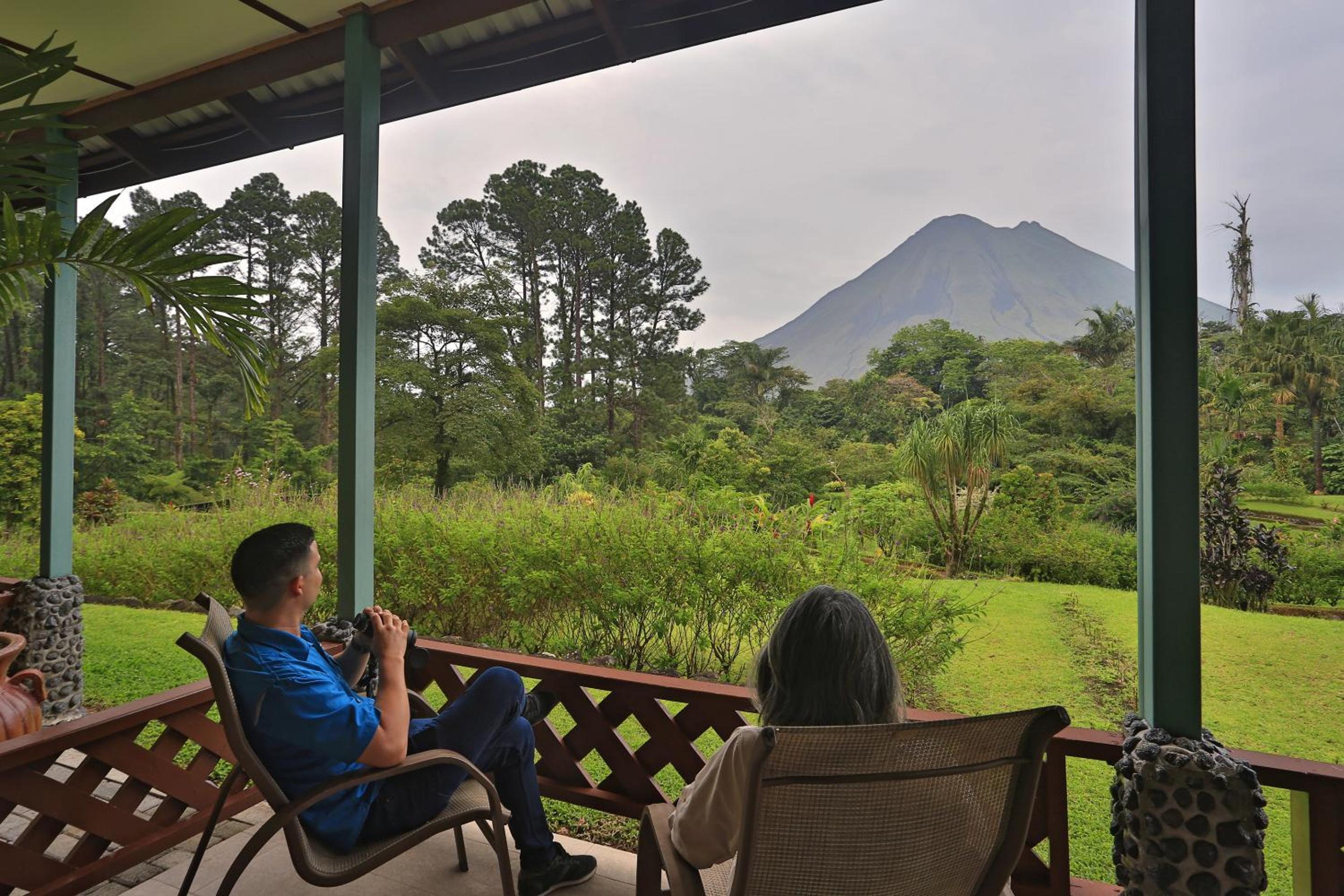 Arenal Observatory Lodge & Trails