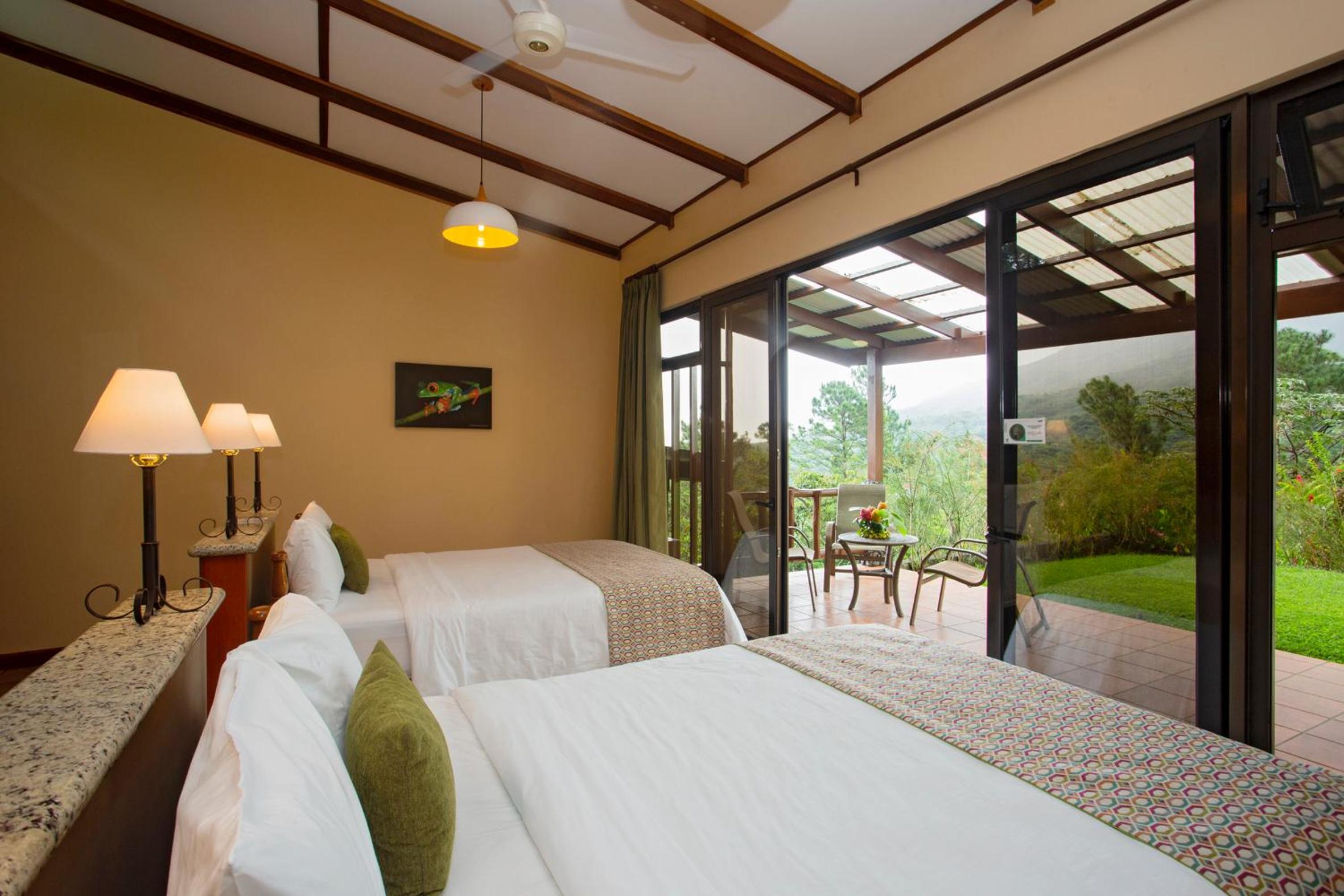 Arenal Observatory Lodge & Trails