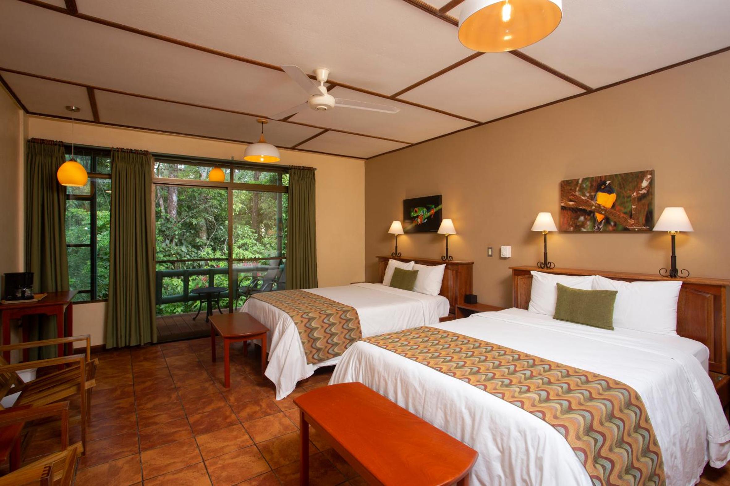 Arenal Observatory Lodge & Trails