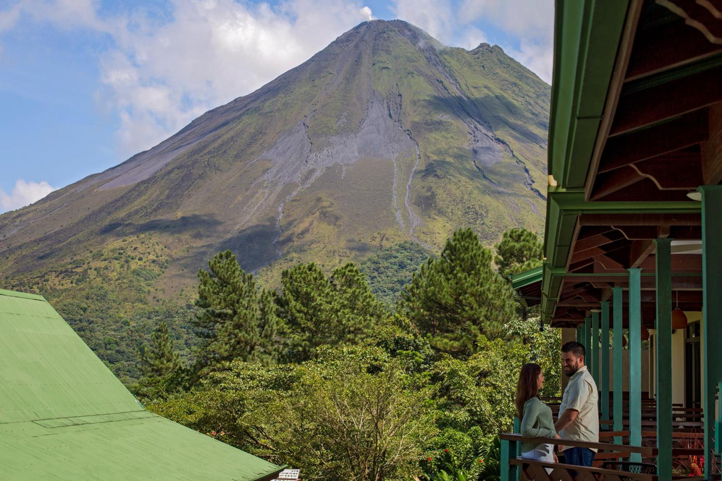 Arenal Observatory Lodge & Trails
