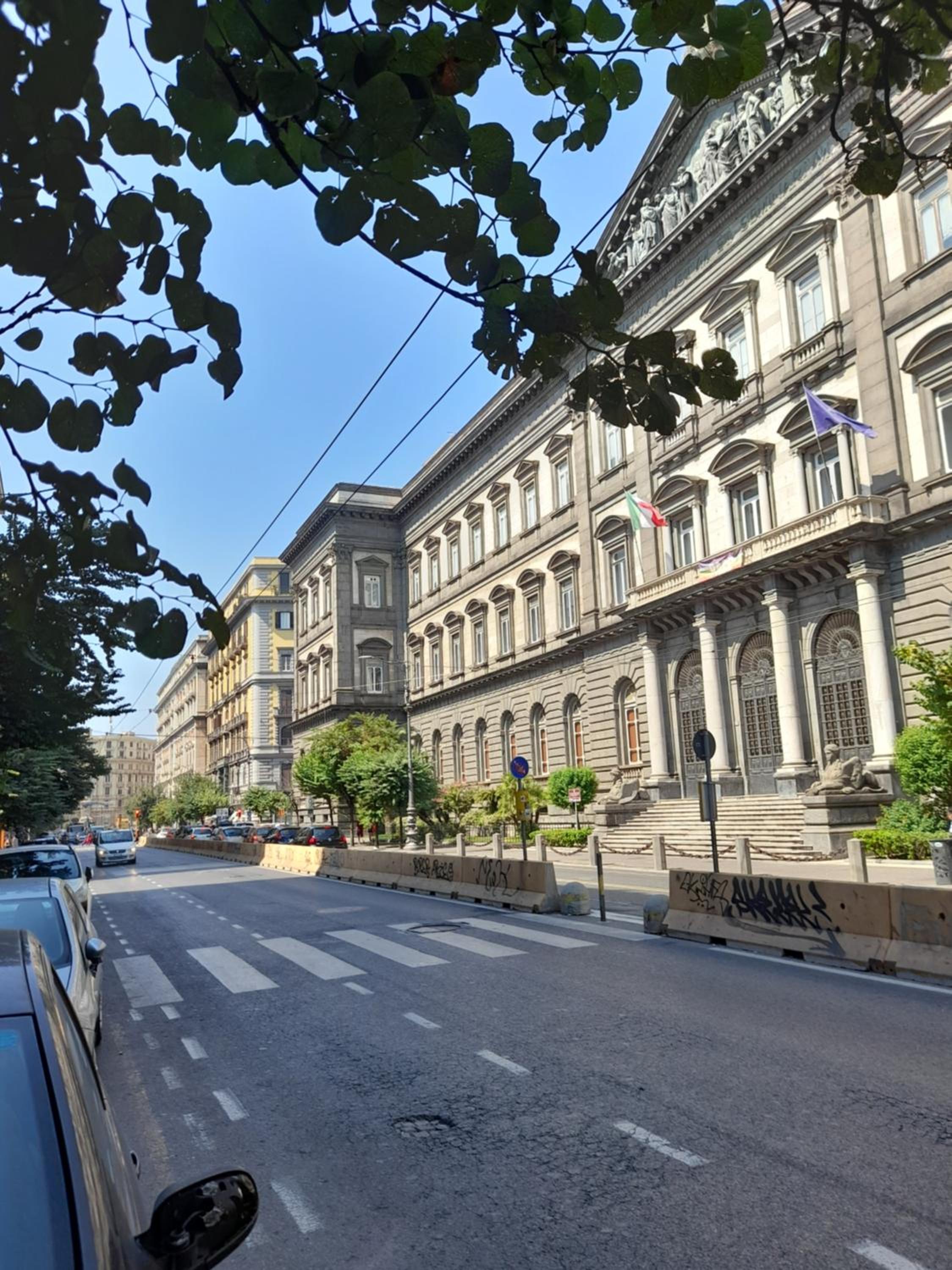 Anima partenopea