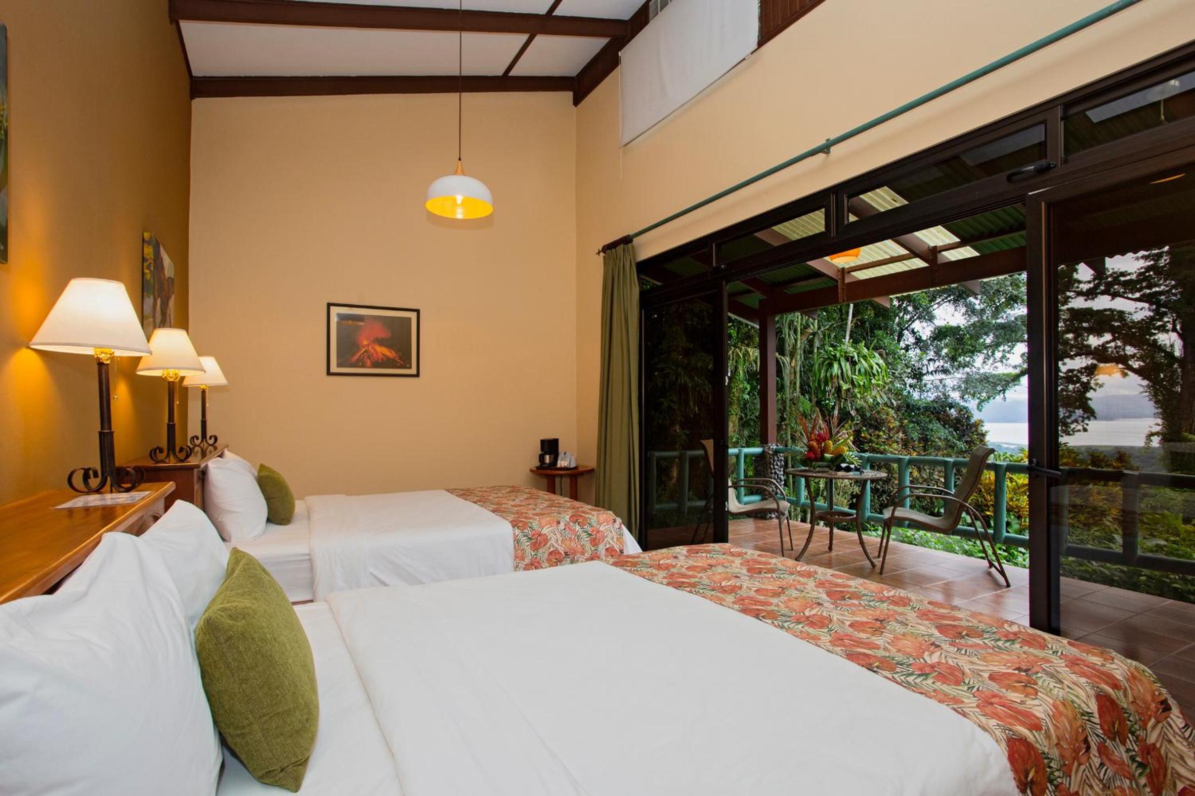 Arenal Observatory Lodge & Trails